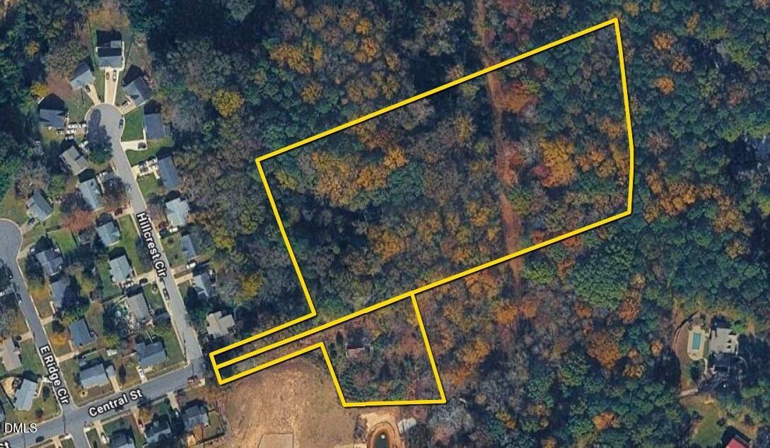 515 Central Street, Clayton, NC 27520