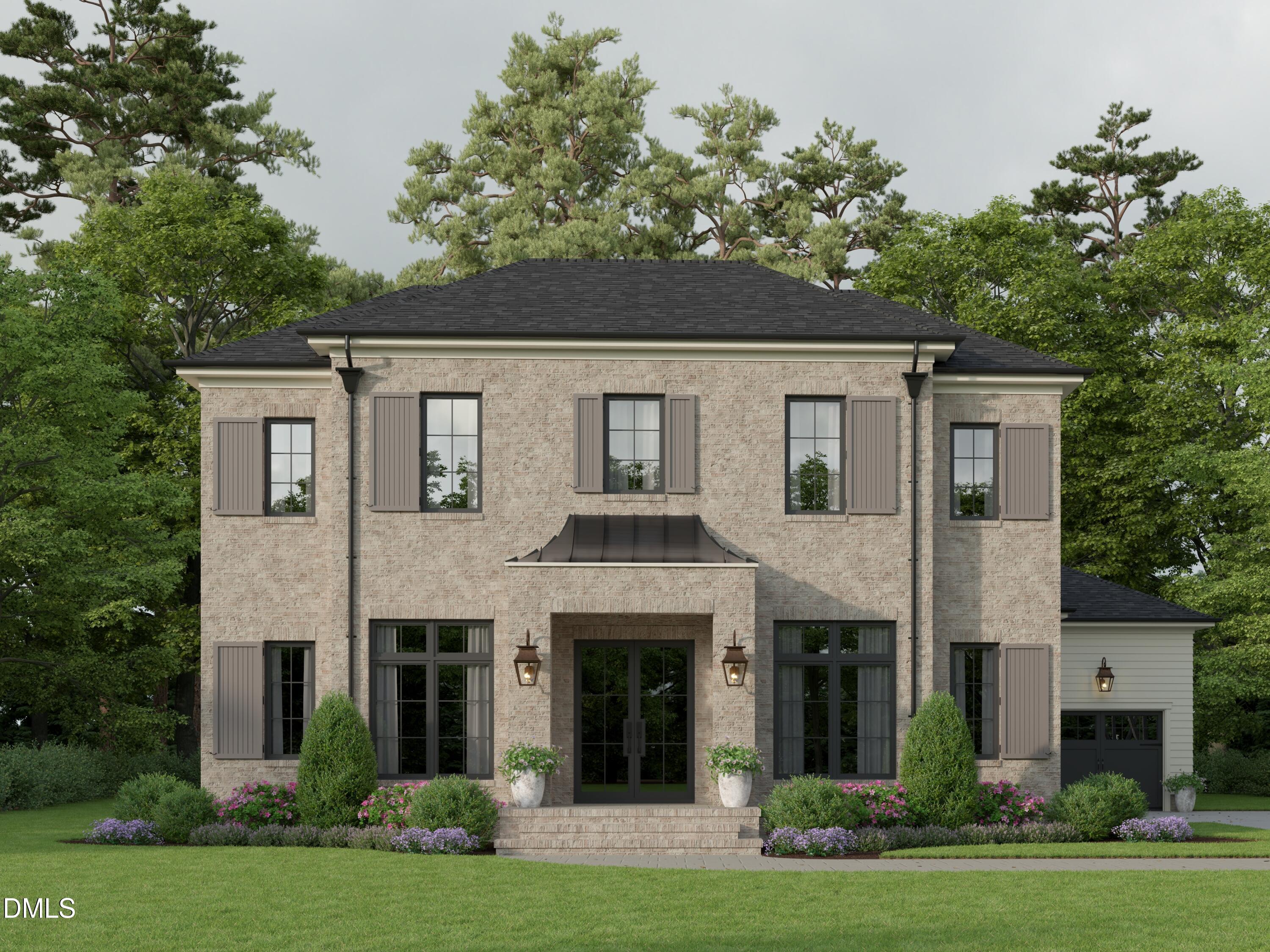 301 Dartmouth Road, Raleigh, NC 27609