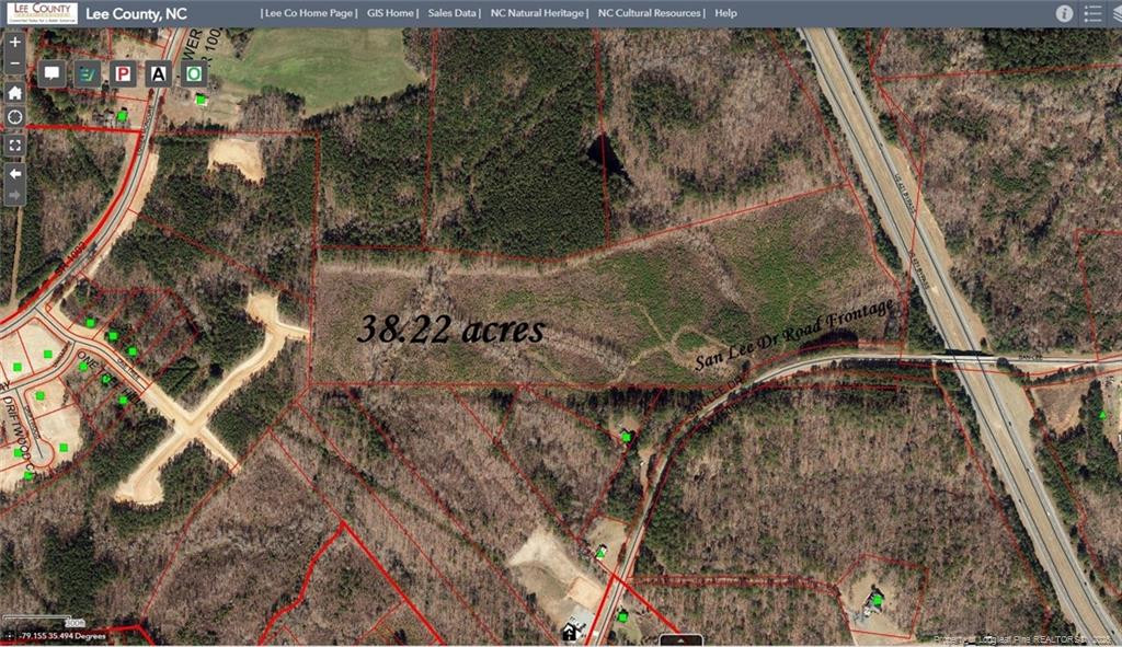 0 San-Lee Drive, Sanford, NC 27330