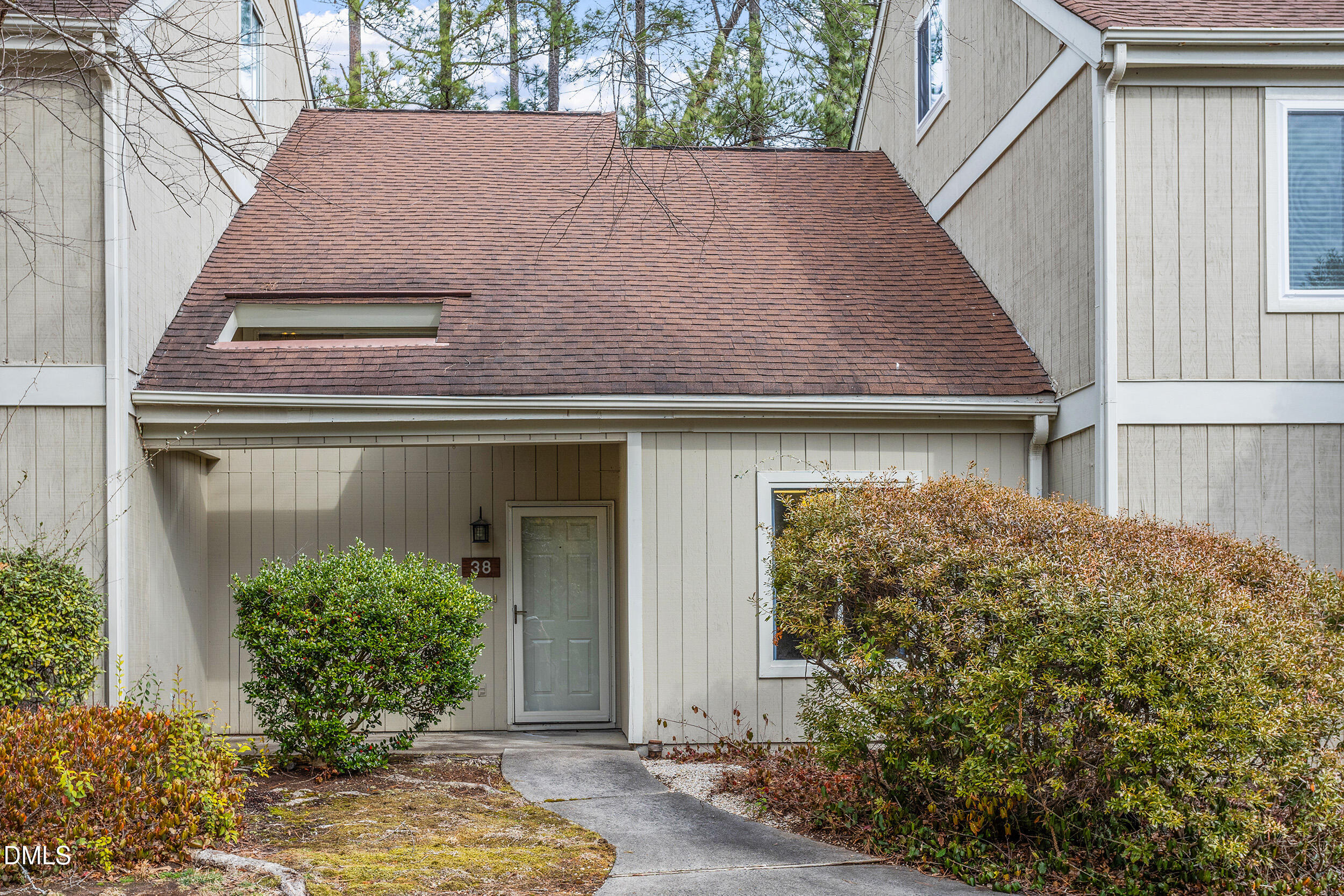 4101 Five Oaks Drive Unit 38, Durham, NC 27707