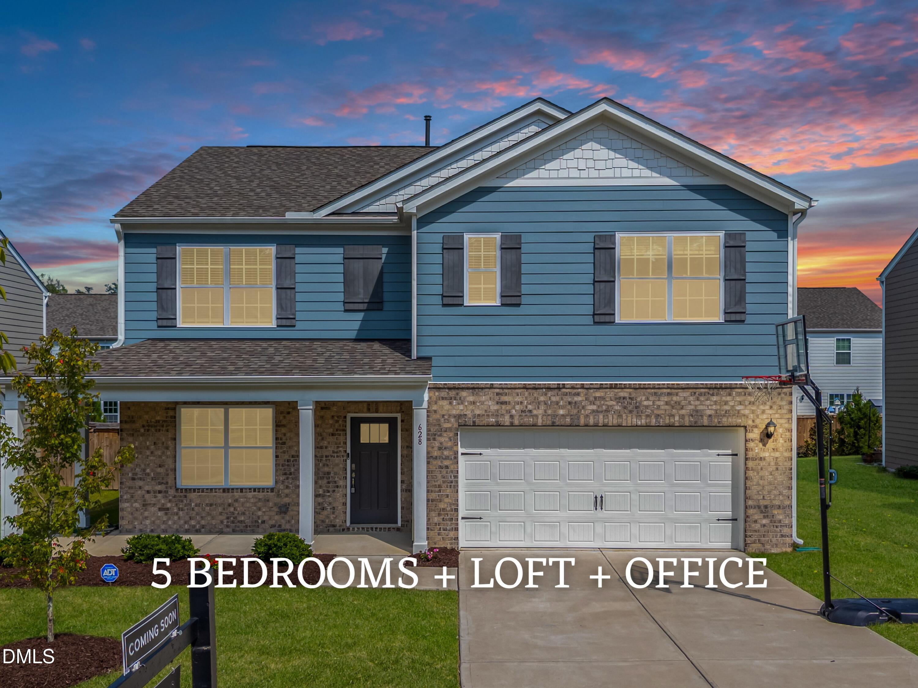 628 Dorado Road, Wendell, NC 27591