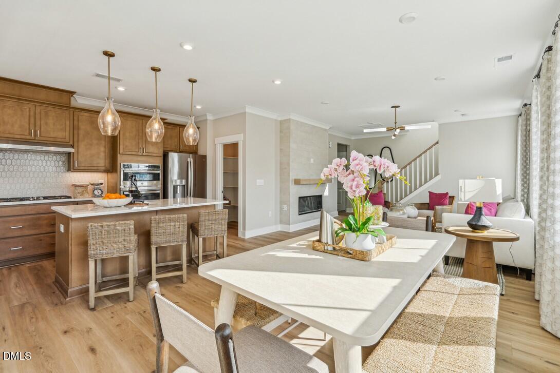 608 Hillfarm Drive, Wake Forest, NC 27587