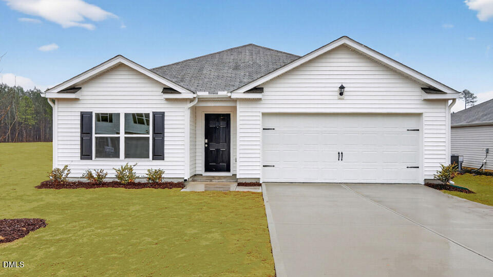 3631 Turney Drive, Raleigh, NC 27610