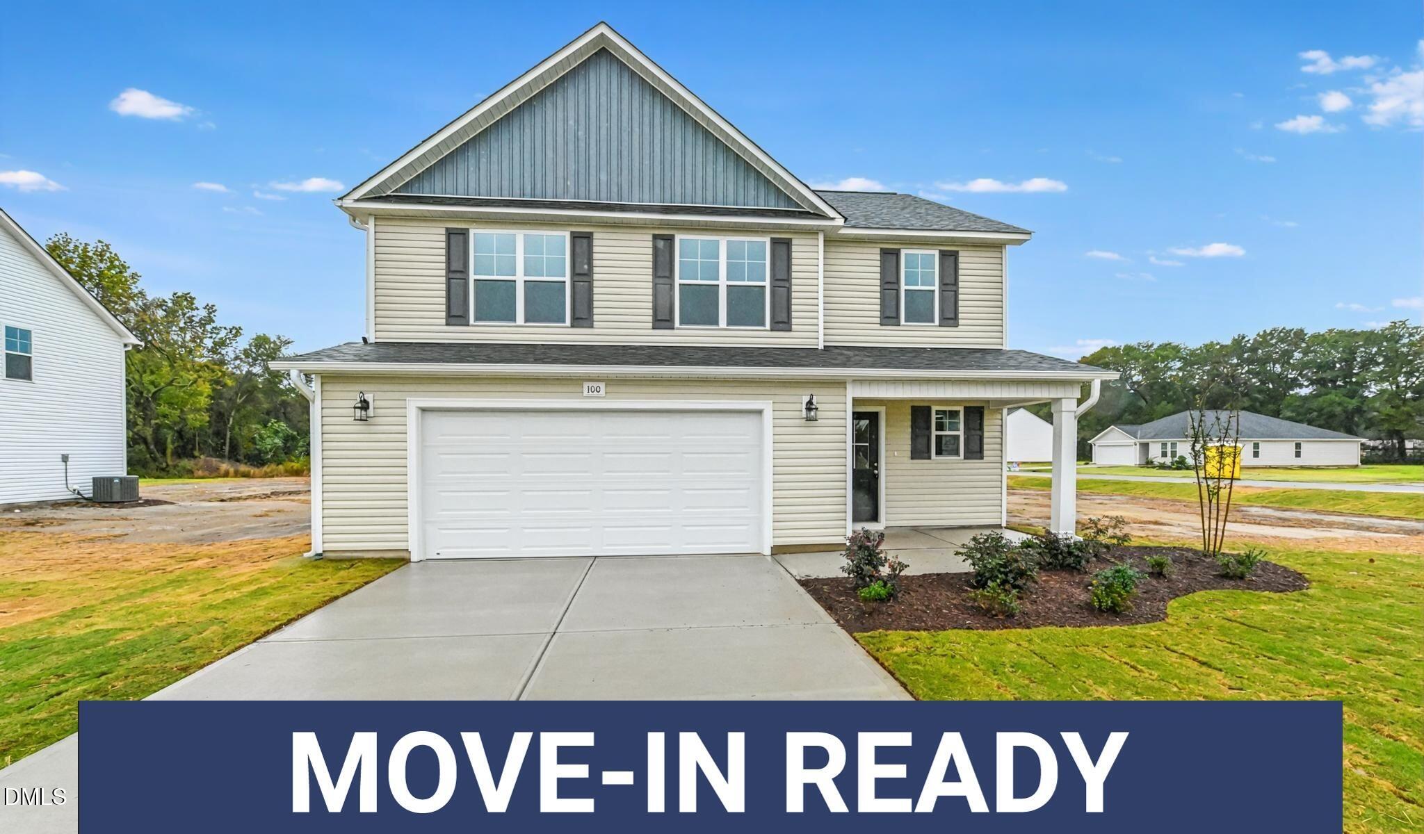 100 Twin Pines Court, La Grange, NC 28551