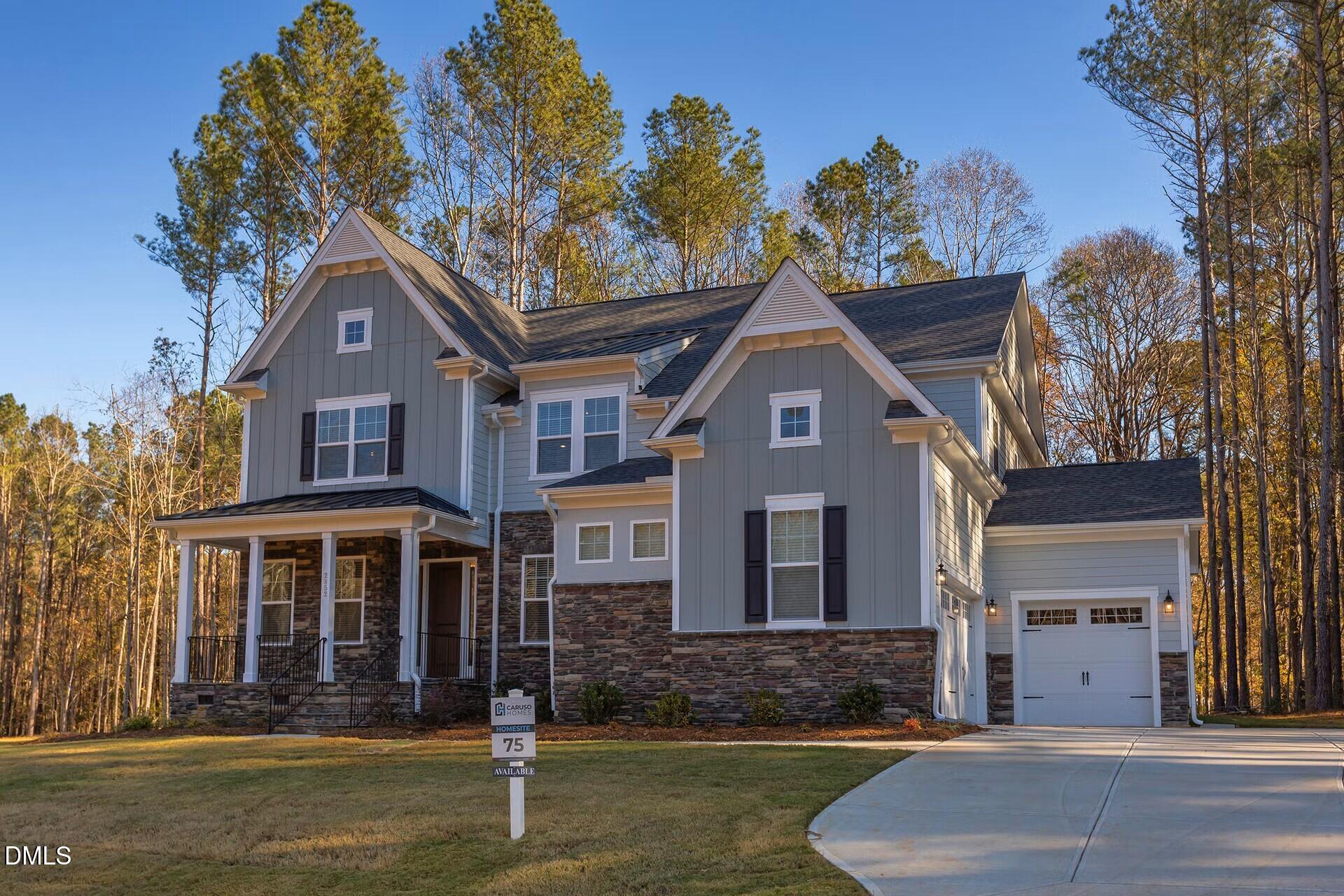 331 White Magnolia Lane, Fuquay Varina, NC 27526