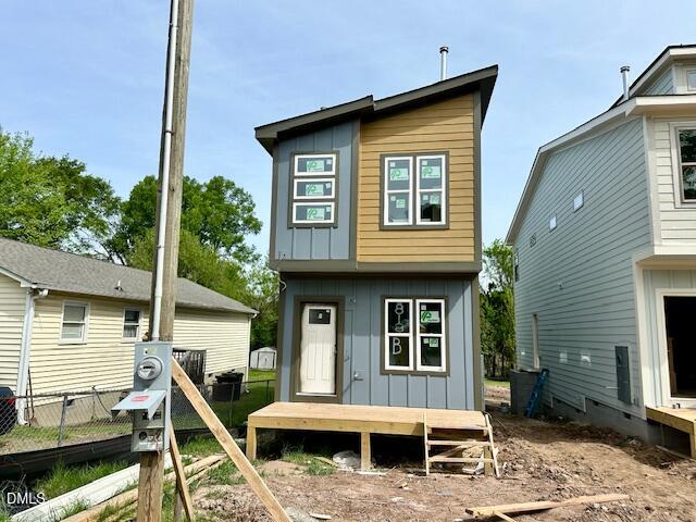 818b Carter Avenue, Durham, NC 27703
