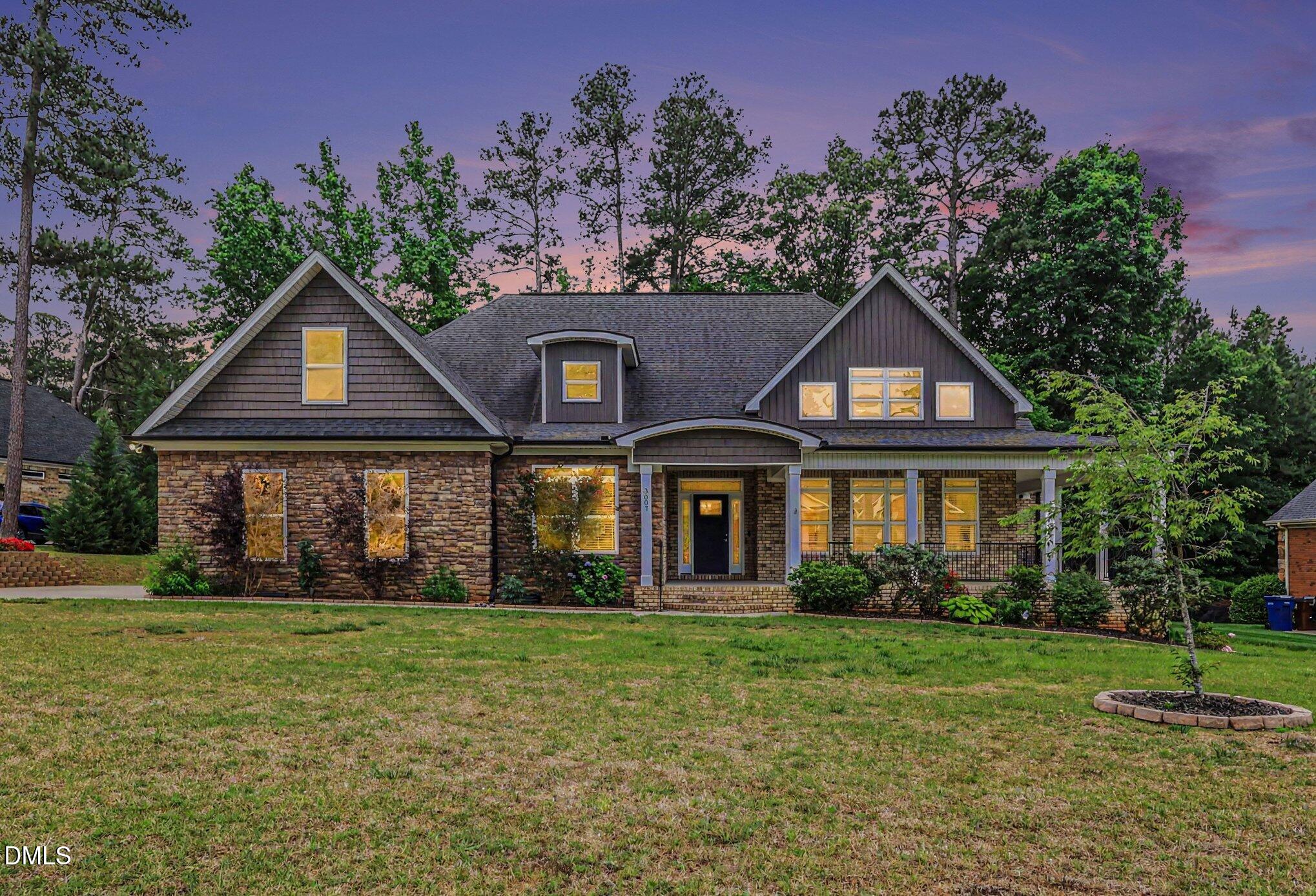 3007 Carrington Lane, Sanford, NC 27330