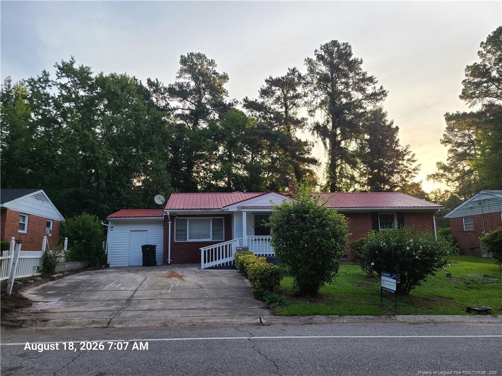 1477 Thelbert Drive, Fayetteville, NC 28301