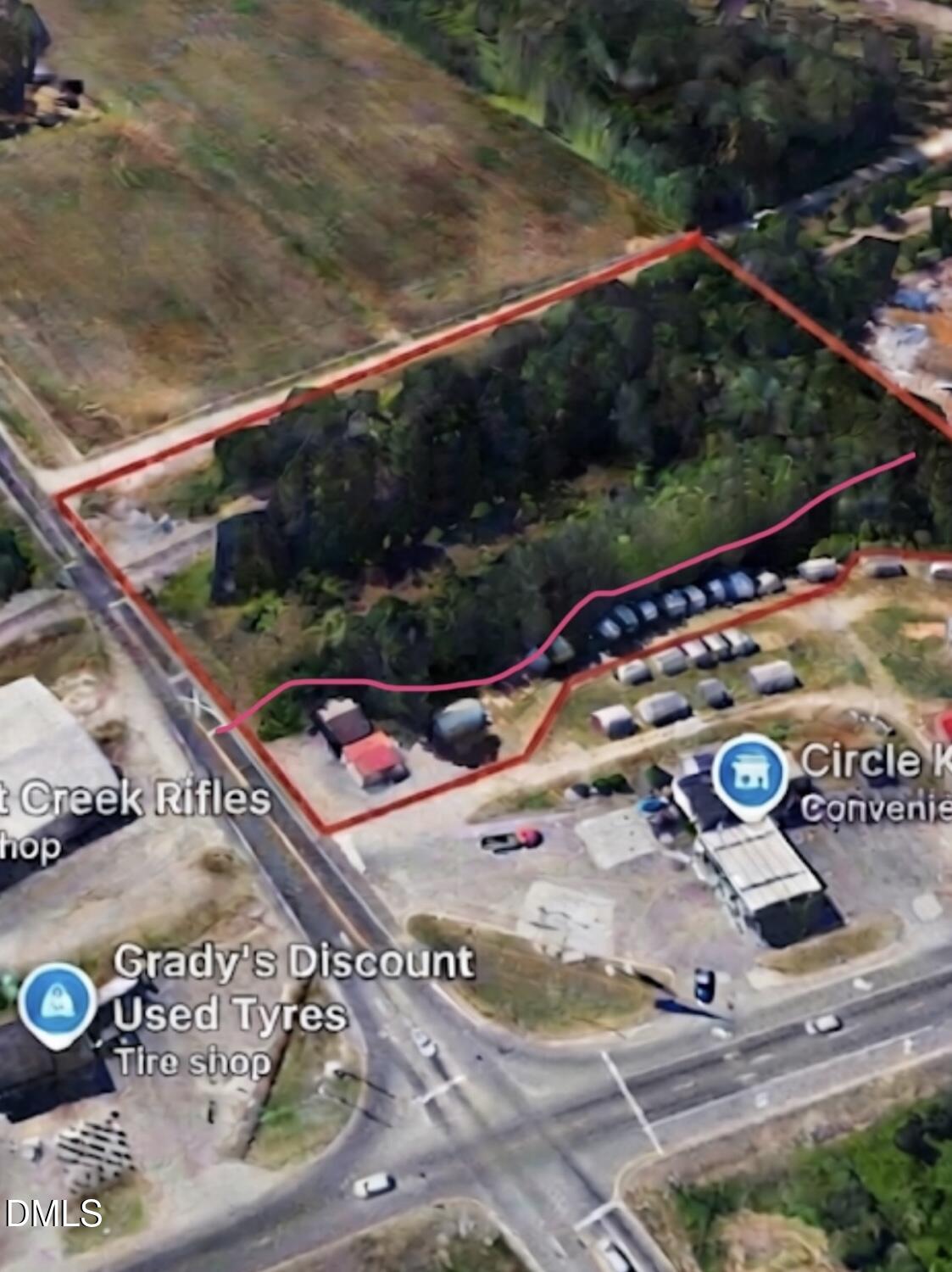0 N Arrington Bridge Road N, Goldsboro, NC 27530
