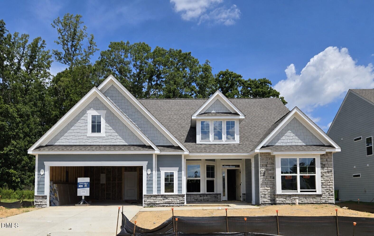 2106 Scallans Lane, Elon, NC 27244