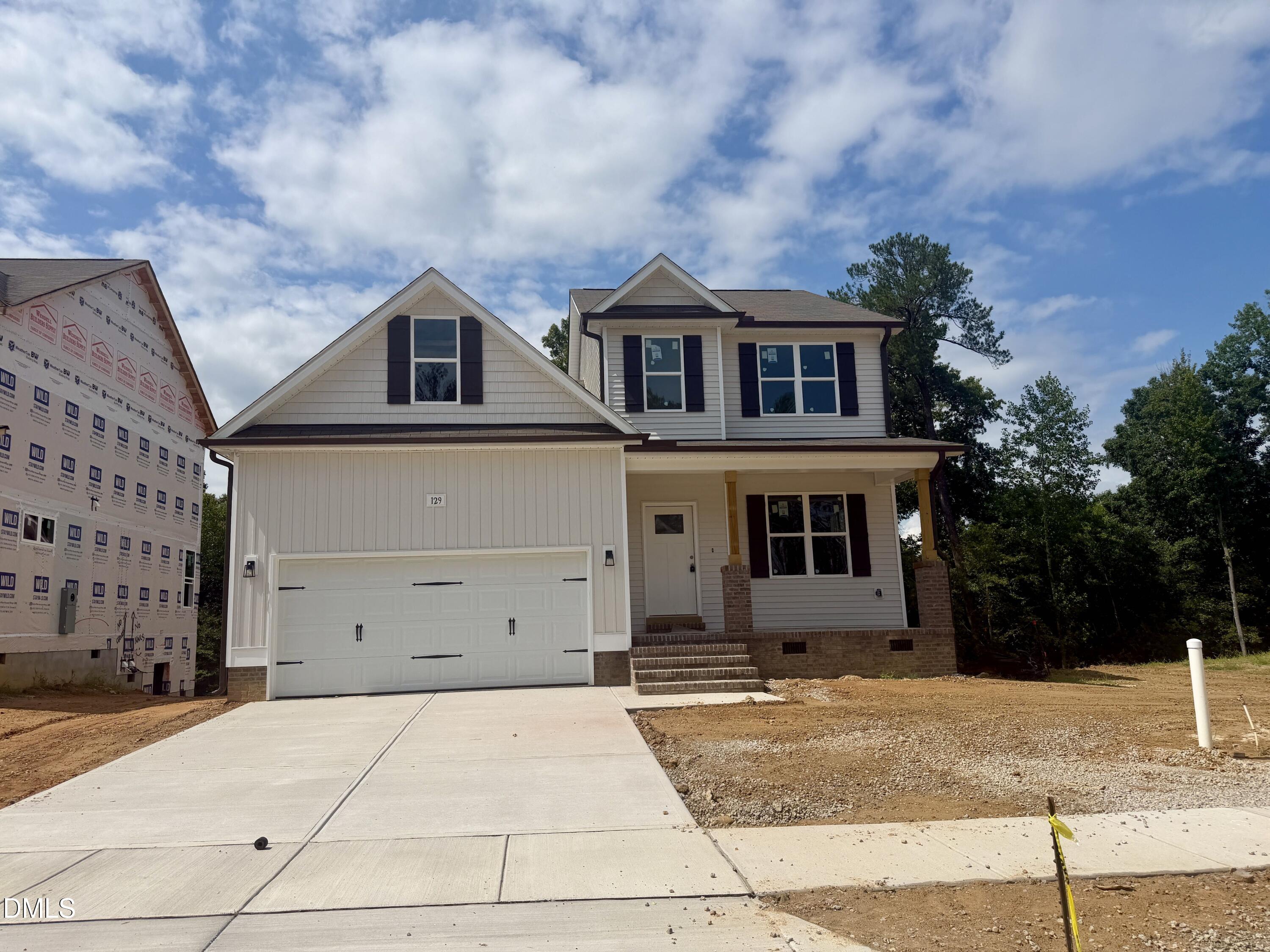 129 Cinnabar Street, Clayton, NC 27520