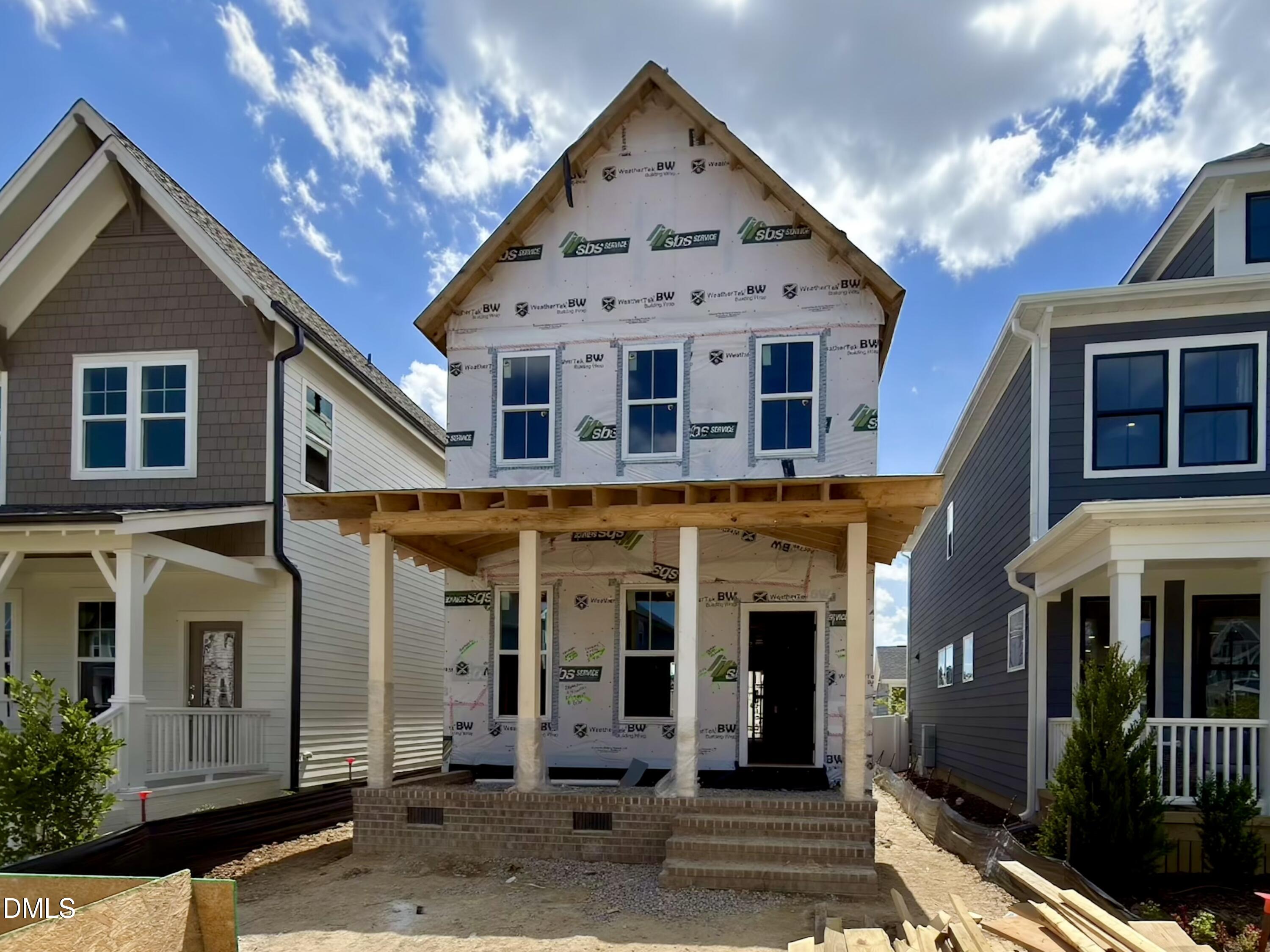 1753 Piney Falls Drive, Wendell, NC 27591