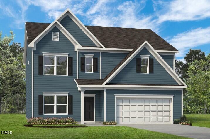 129 Cheshire Farm Drive, Smithfield, NC 27577