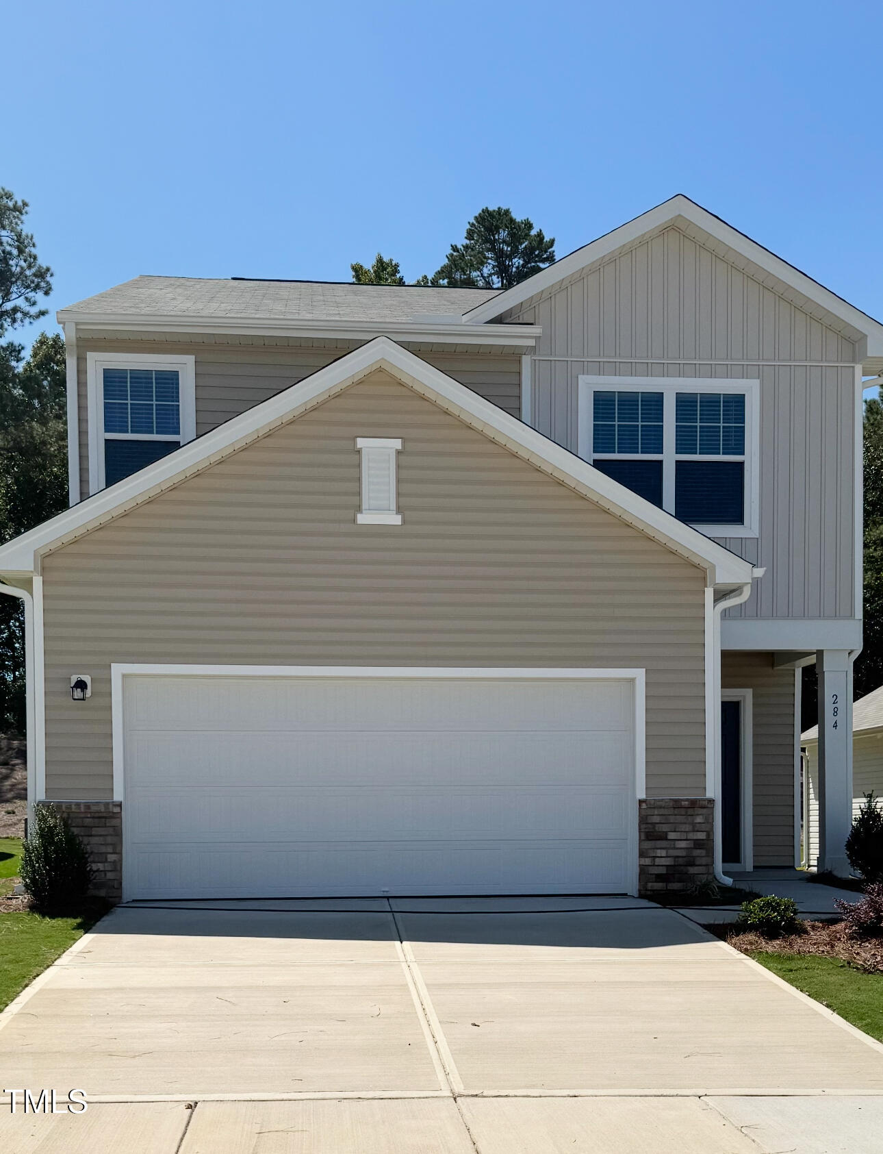 284 Babbling Brook Drive, Wilsons Mills, NC 27520