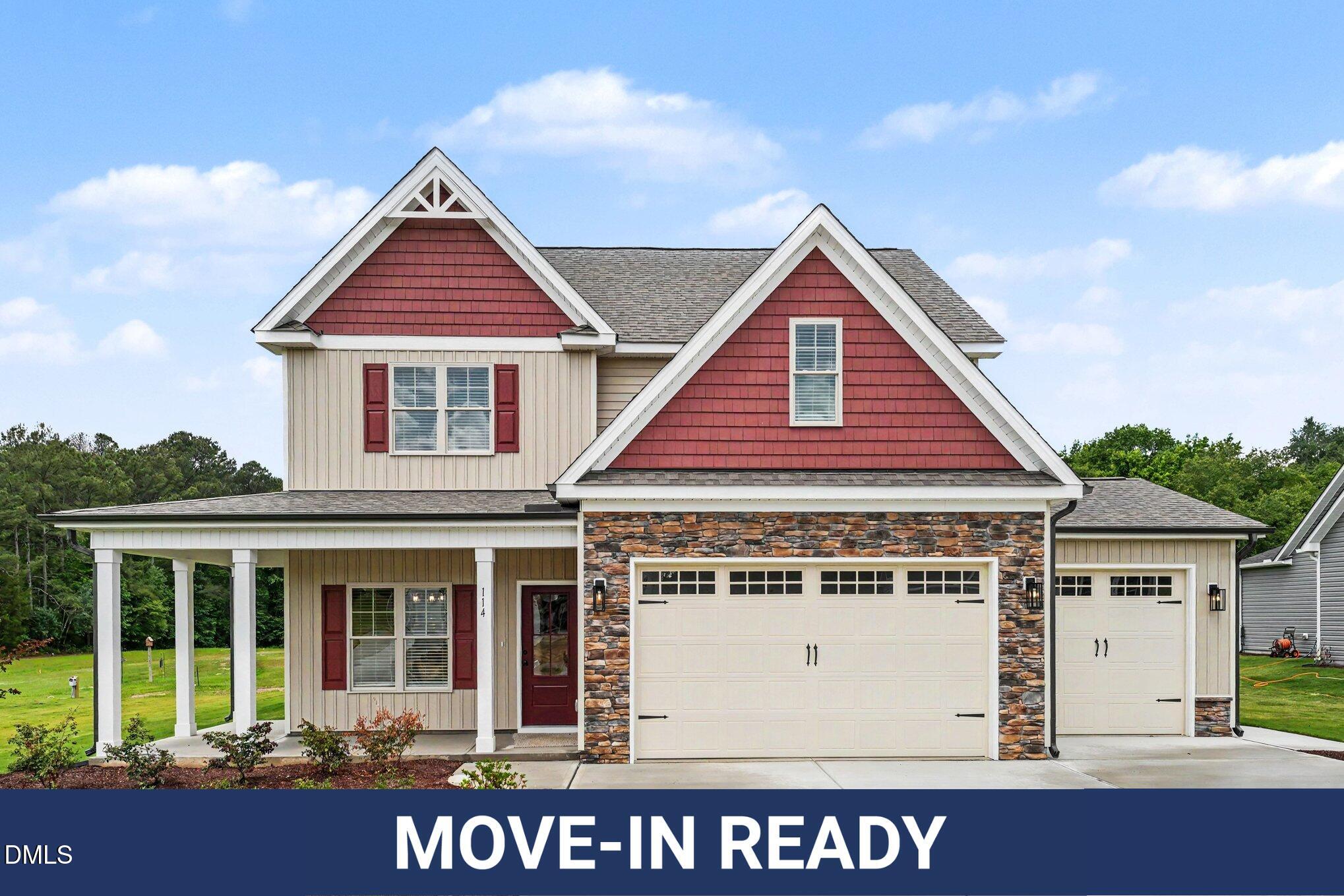 114 Juju Drive (6), Clayton, NC 27520