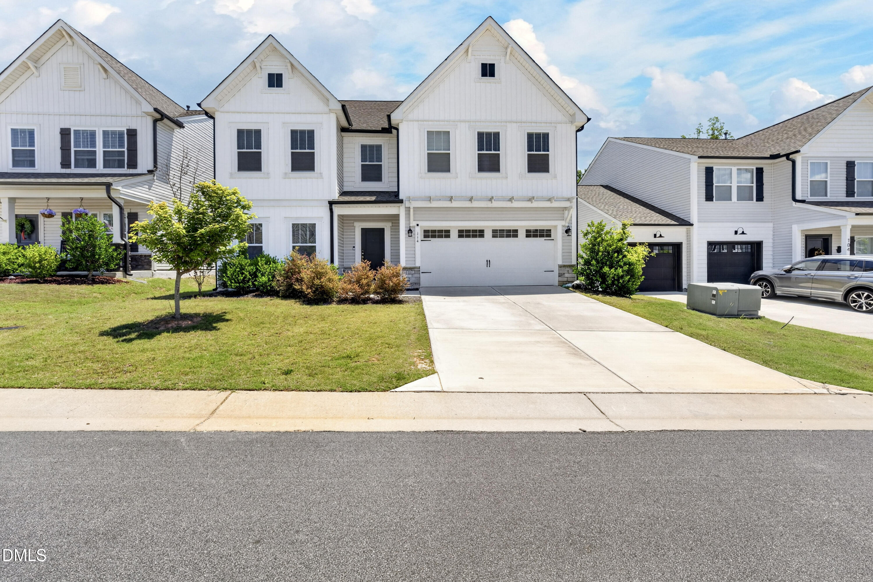 114 Curling Creek Drive, Clayton, NC 27527