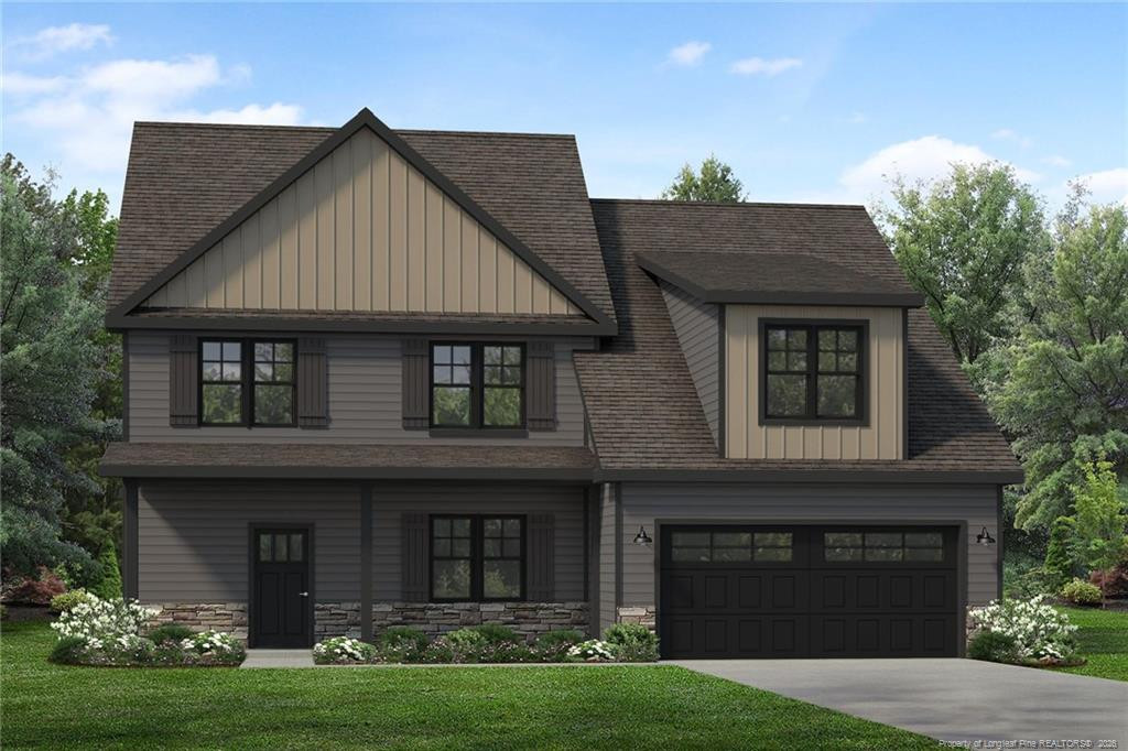 216 Myrtle Oak Drive, Cameron, NC 28326