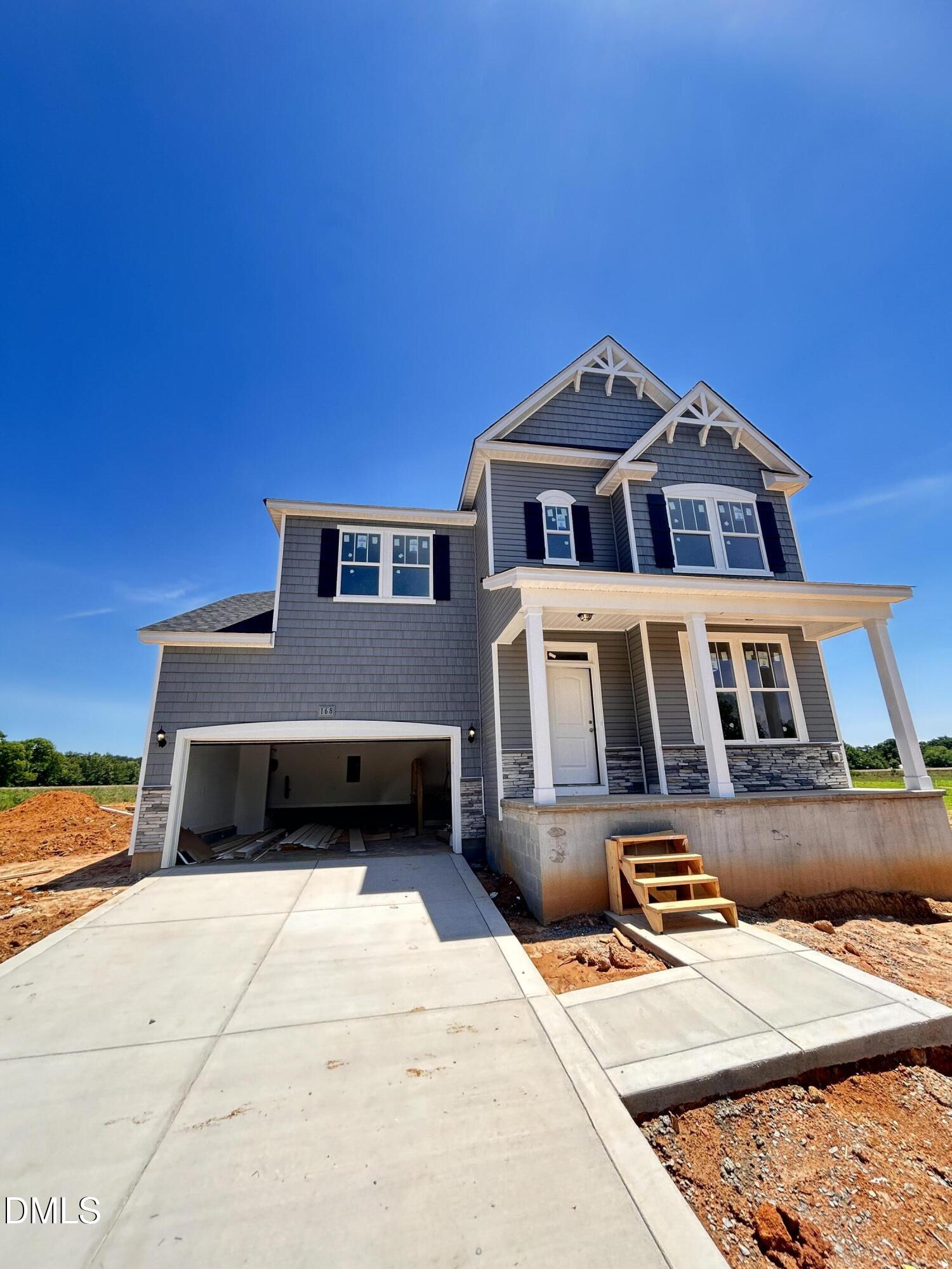 168 Maverick Lane, Dunn, NC 28334
