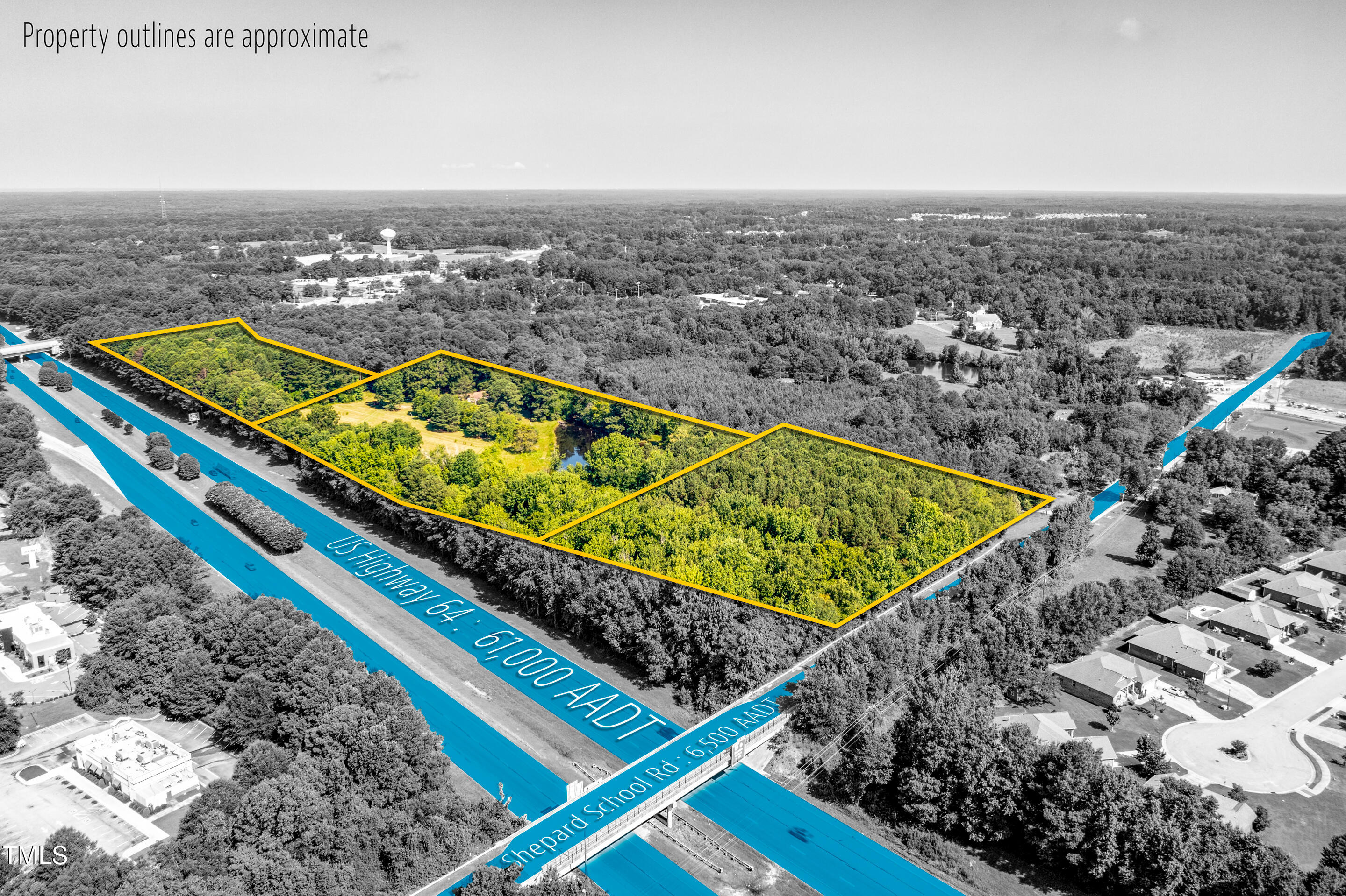 1213 Shepard School Road, Zebulon, NC 27597