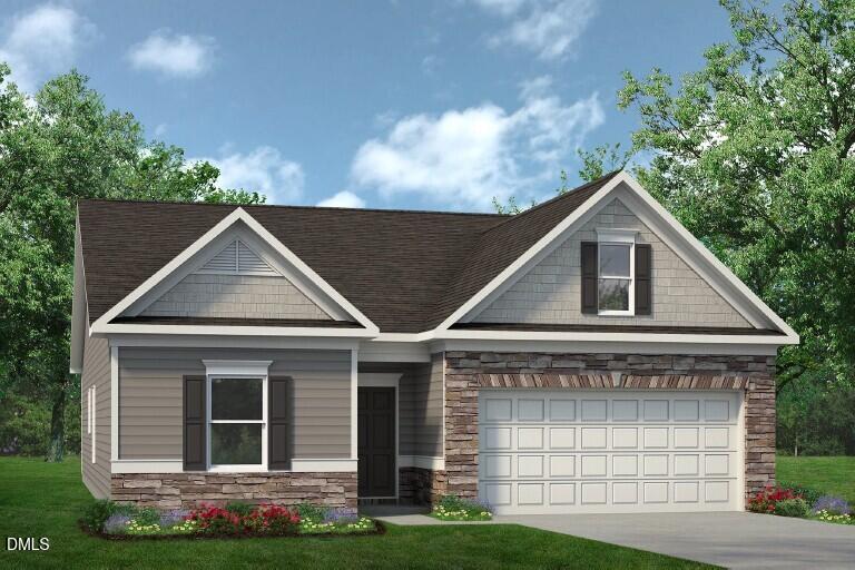 83 Chardonnay Drive, Lillington, NC 27546