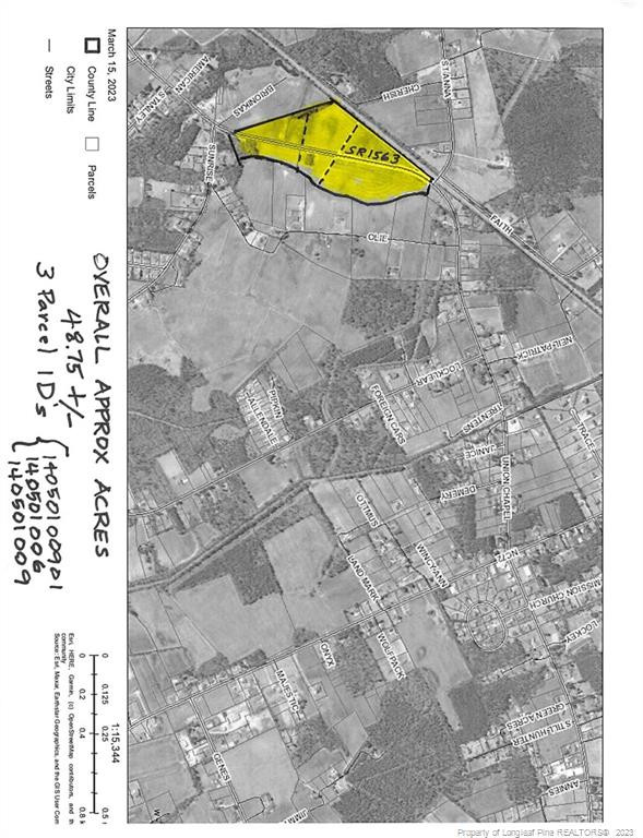 1634 Union Chapel Road NW, Pembroke, NC 28372