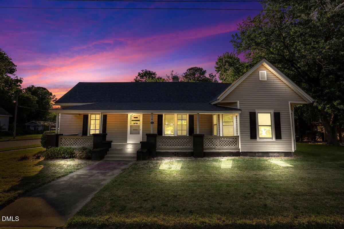 501 N Raiford Street, Selma, NC 27576