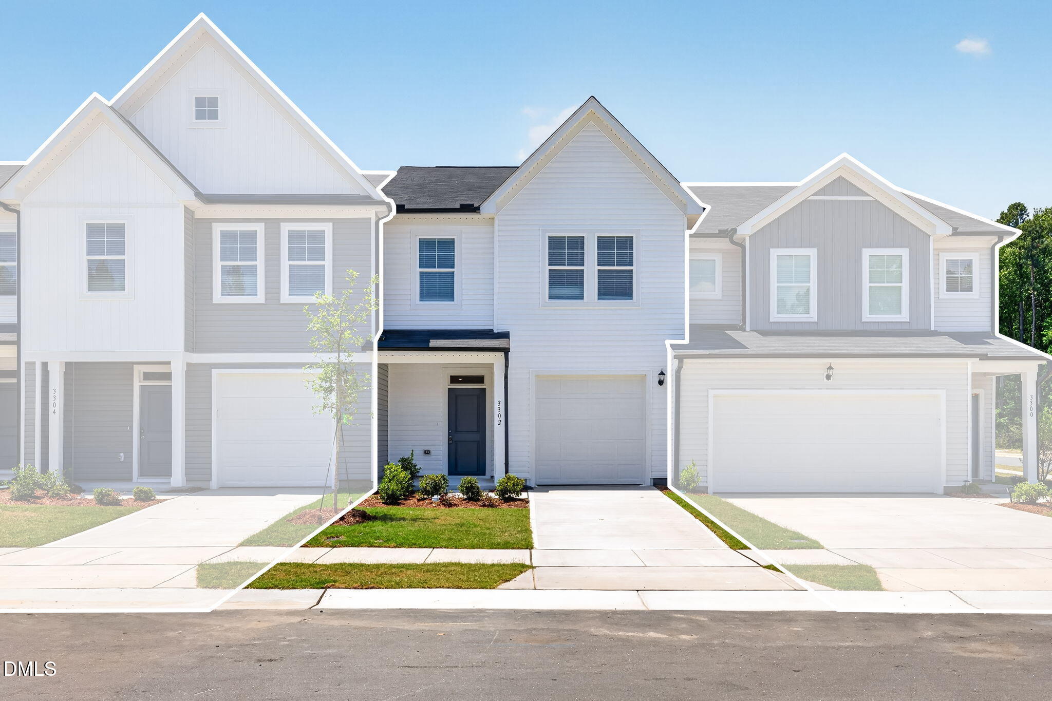 3302 Bailey Lake Drive, Fuquay Varina, NC 27526