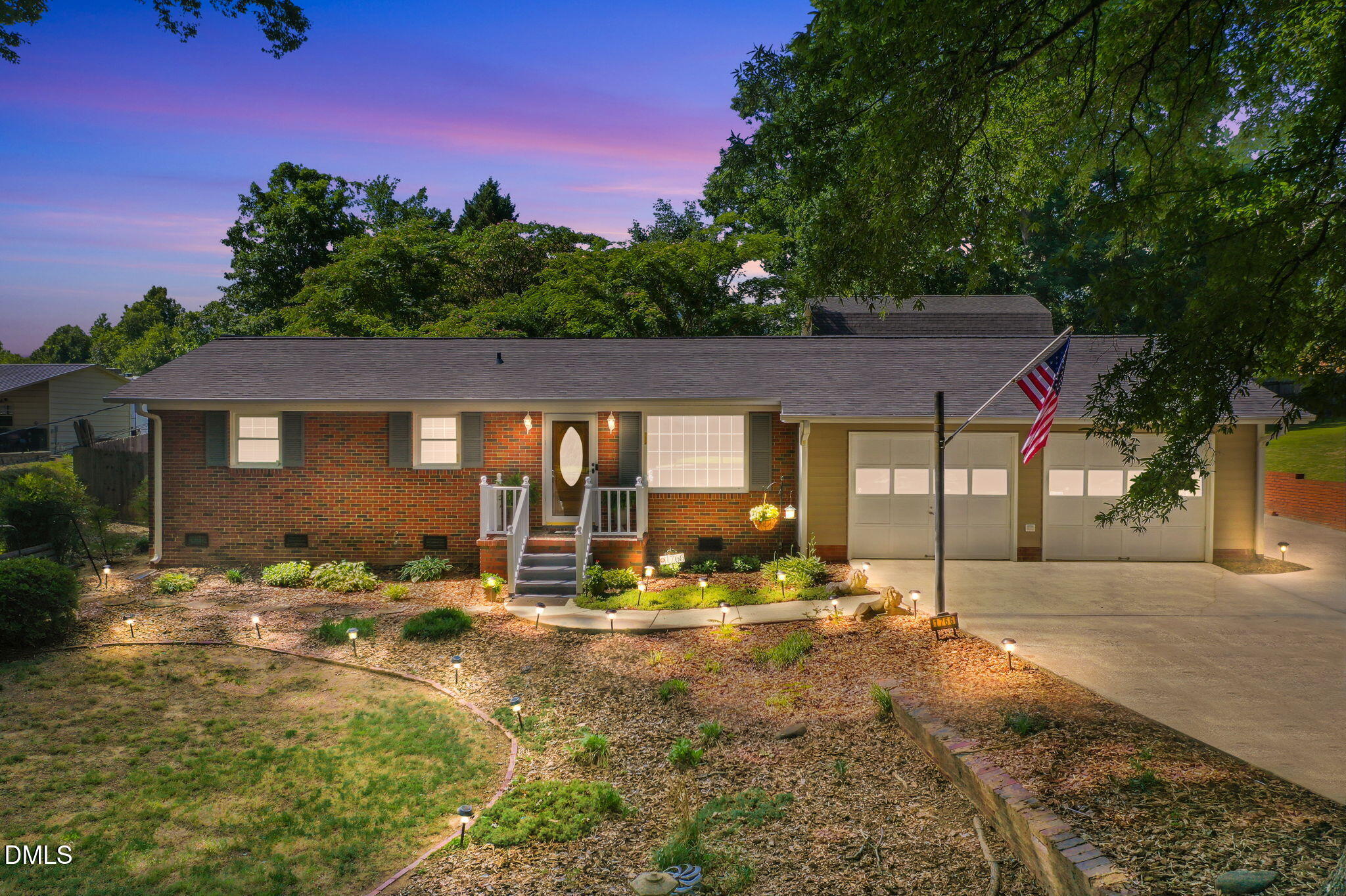 1766 Robinhood Drive, Burlington, NC 27217