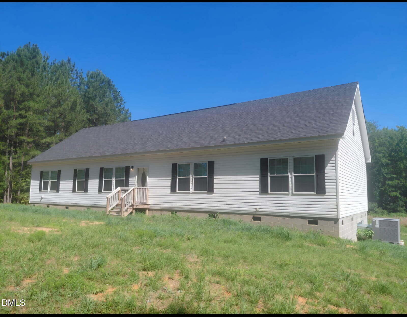 235 Joe Ayscue Road, Henderson, NC 27537