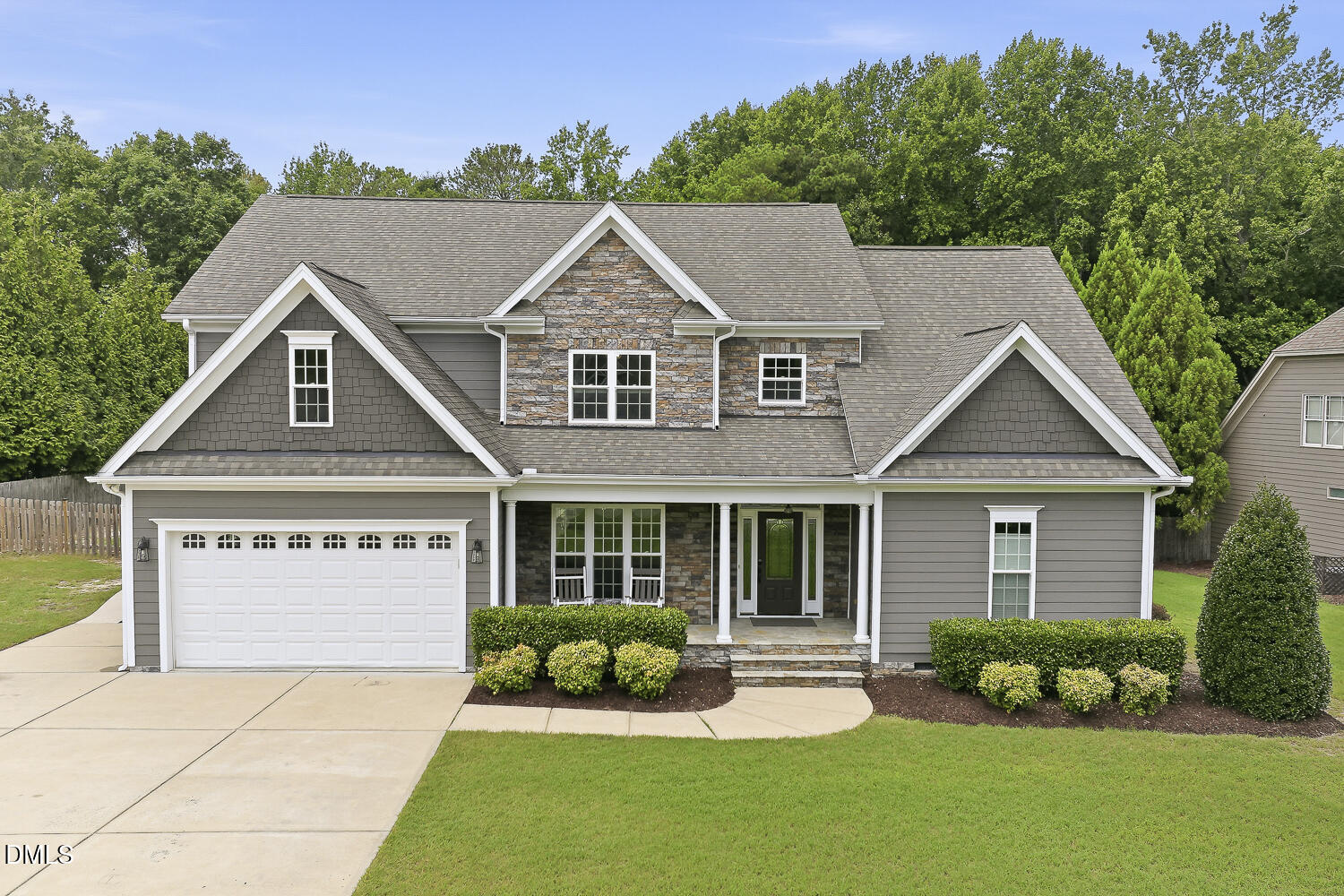 5916 Rounder Lane, Holly Springs, NC 27540