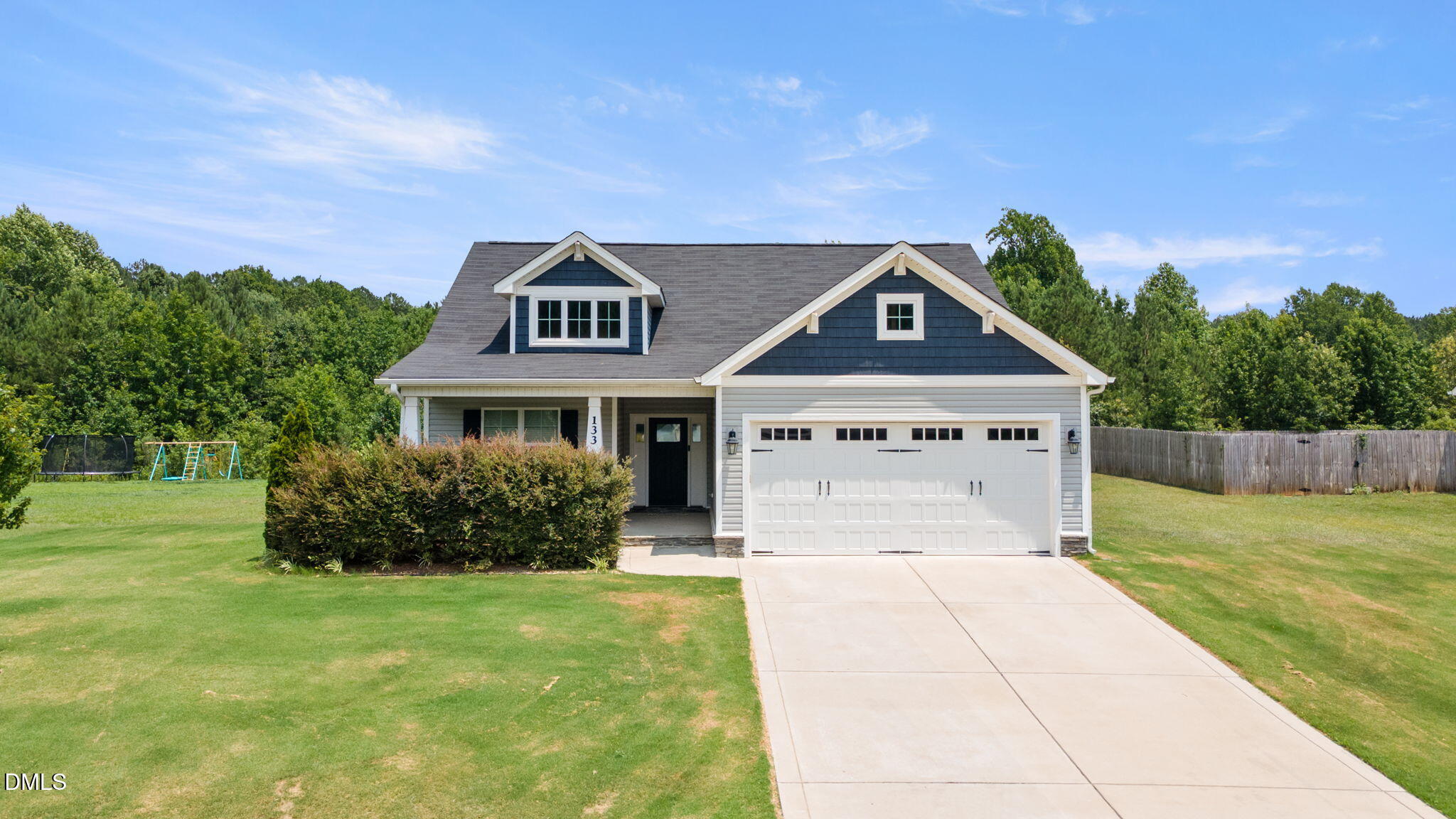 133 Buhrstone Mill Street, Zebulon, NC 27597