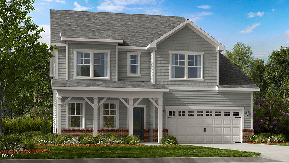 312 Diamond Bluff Lane, Holly Springs, NC 27540