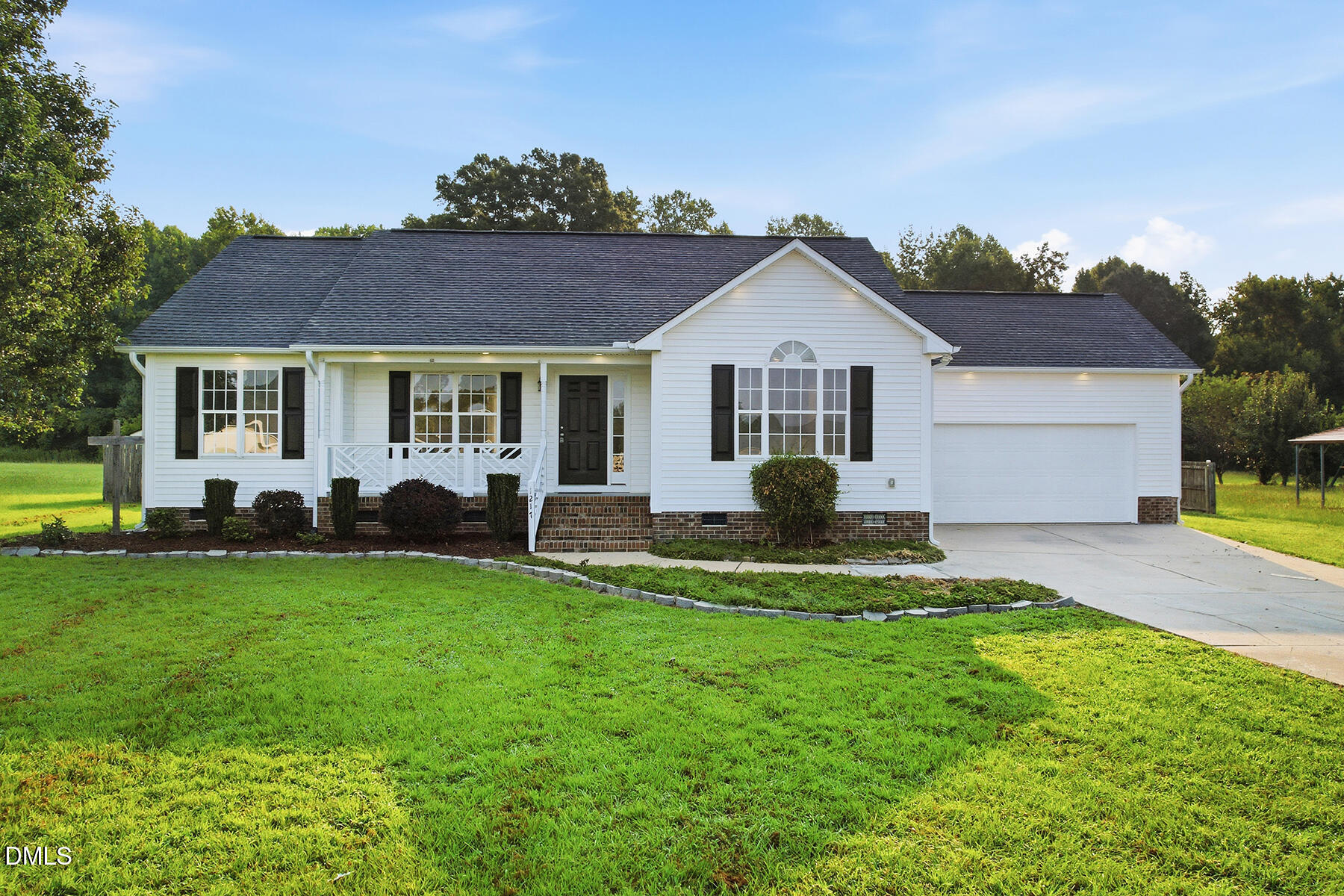1217 Smith Road, Smithfield, NC 27577