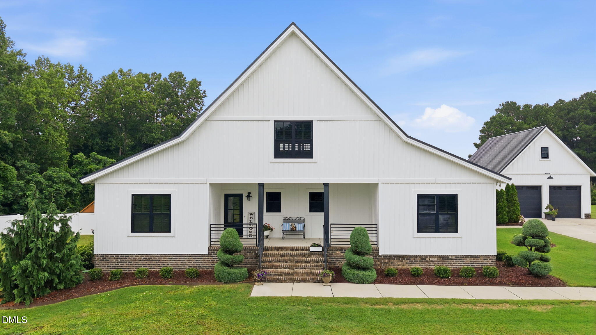 937 Breedlove Road, Nashville, NC 27856