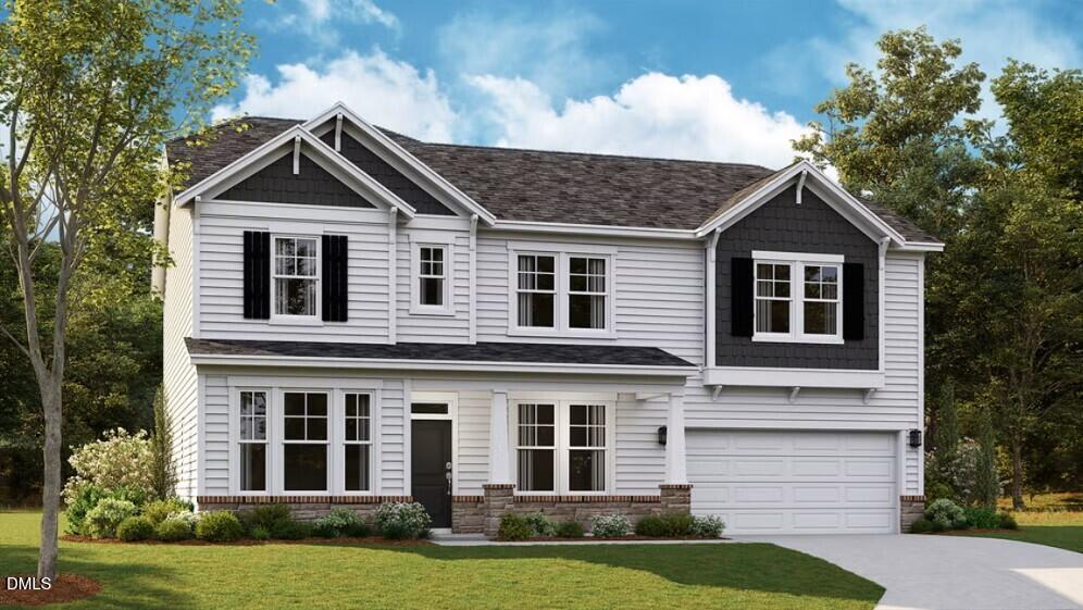 189 Margot Manor Drive, Benson, NC 27504