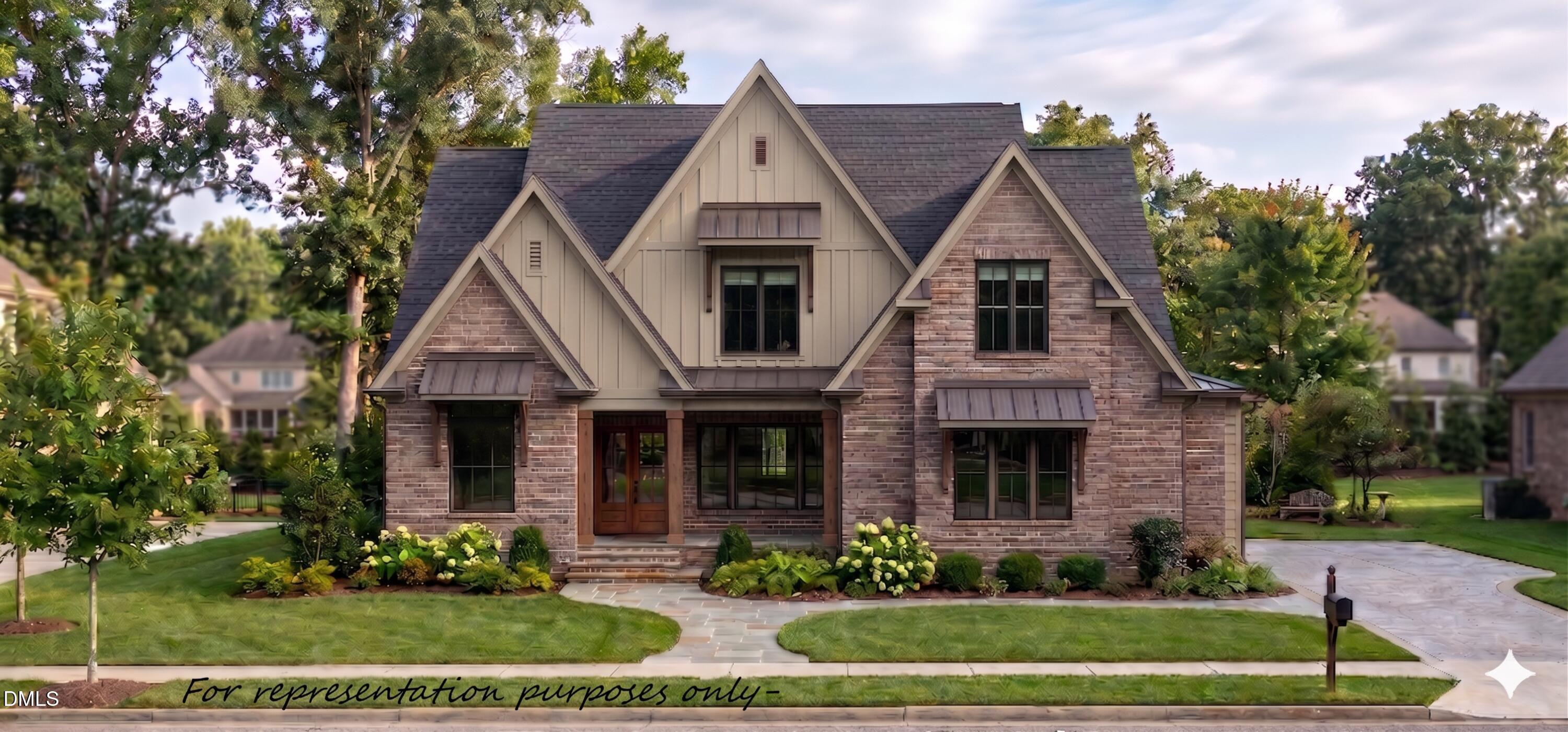 419 Latimer Road, Raleigh, NC 27609