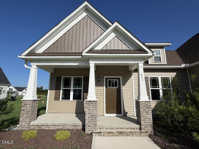 835 Olive Branch Drive, Smithfield, NC 27577