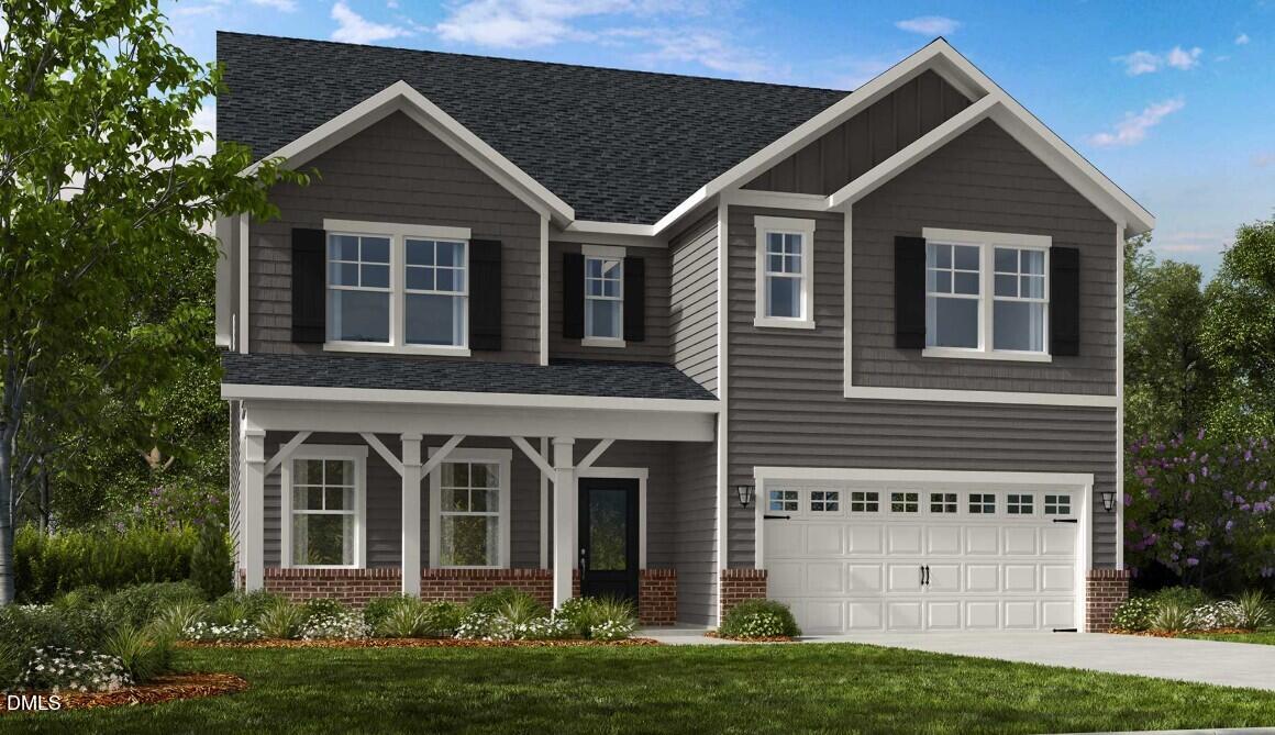2040 Mayglass Drive, Knightdale, NC 27545