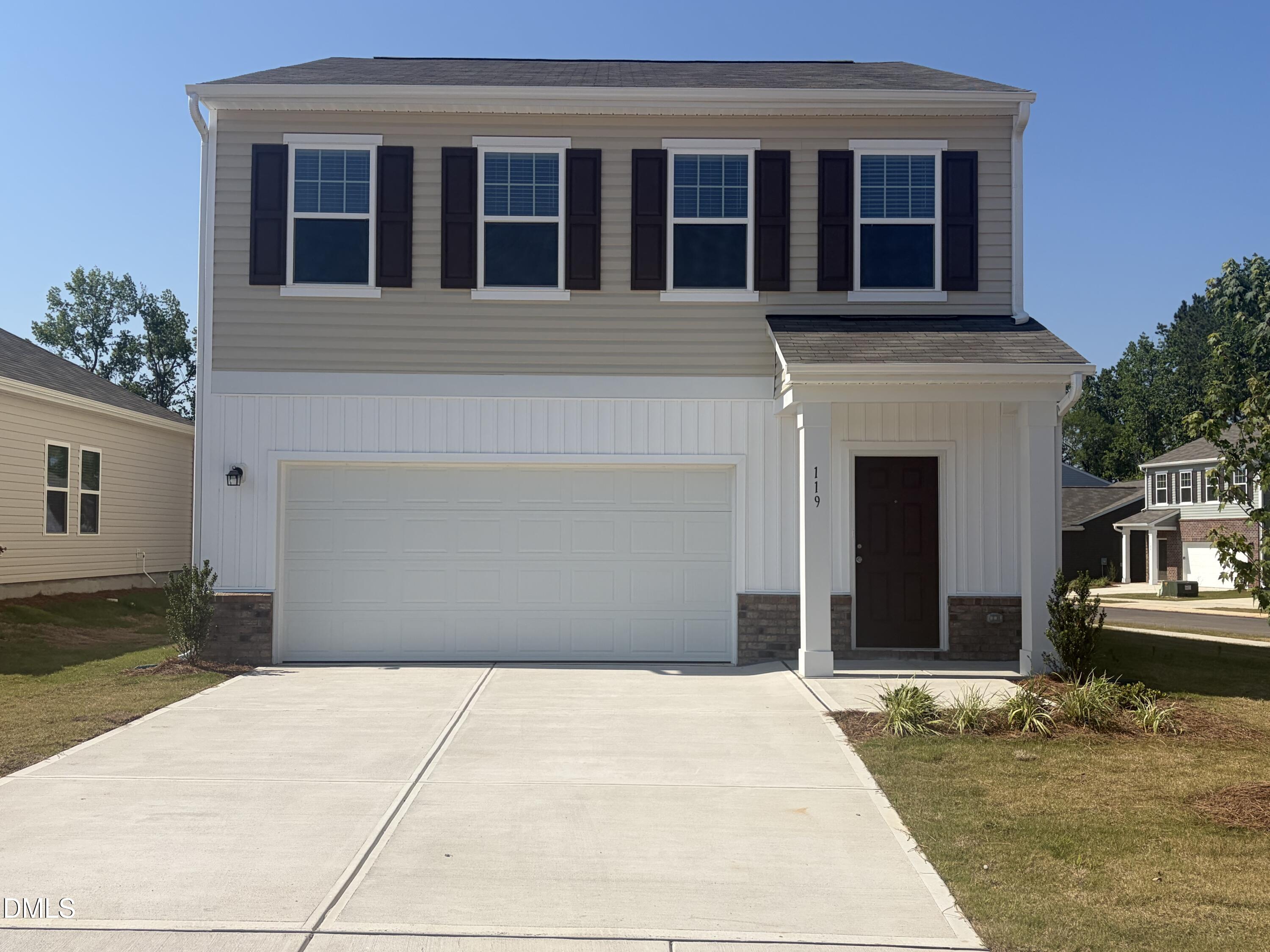 119 Valvanos Way, Clayton, NC 27520