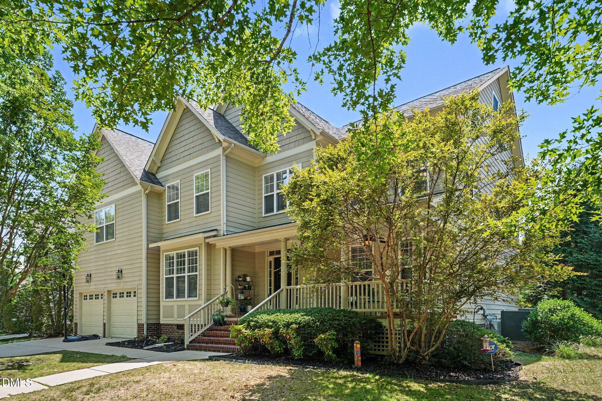 3005 Grandview Heights Lane, Raleigh, NC 27614