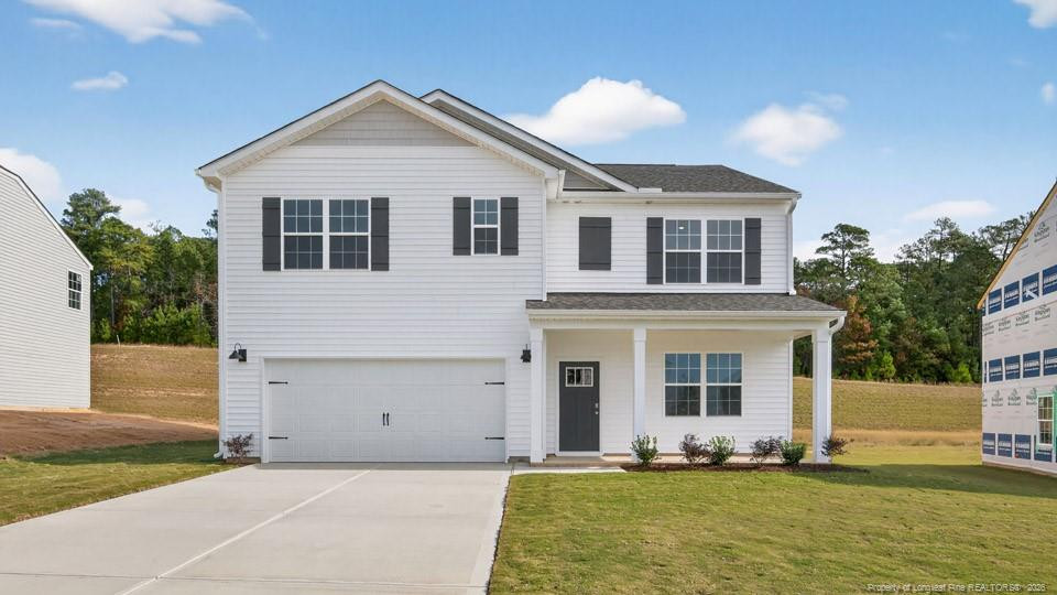 1013 Misty Creek Drive, Aberdeen, NC 28315