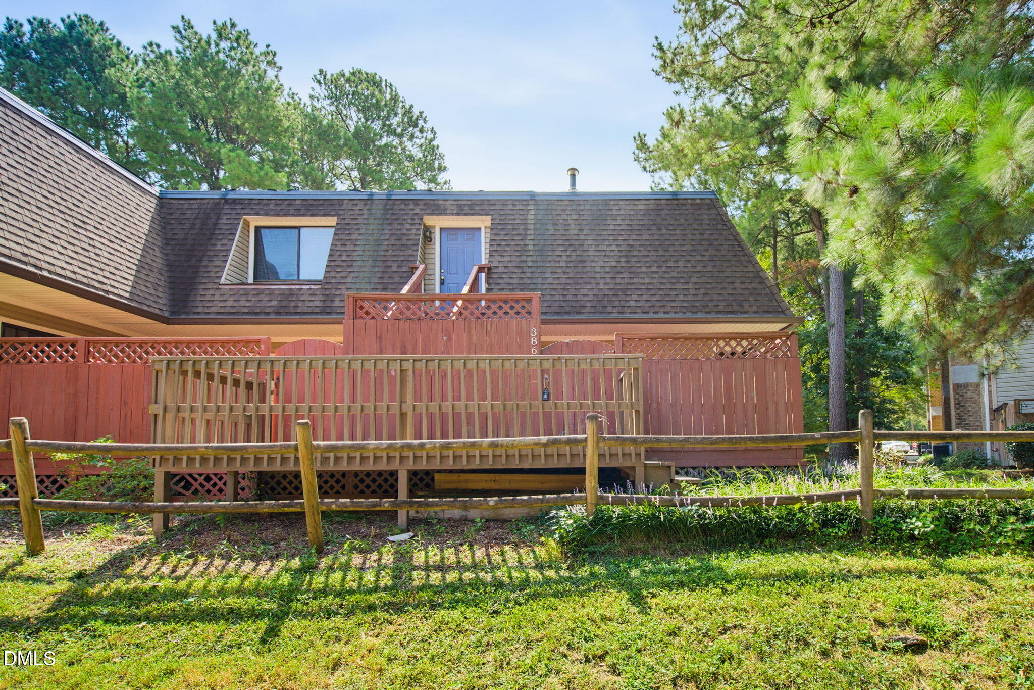 386 Summerwalk Circle 386, Chapel Hill, NC 27517