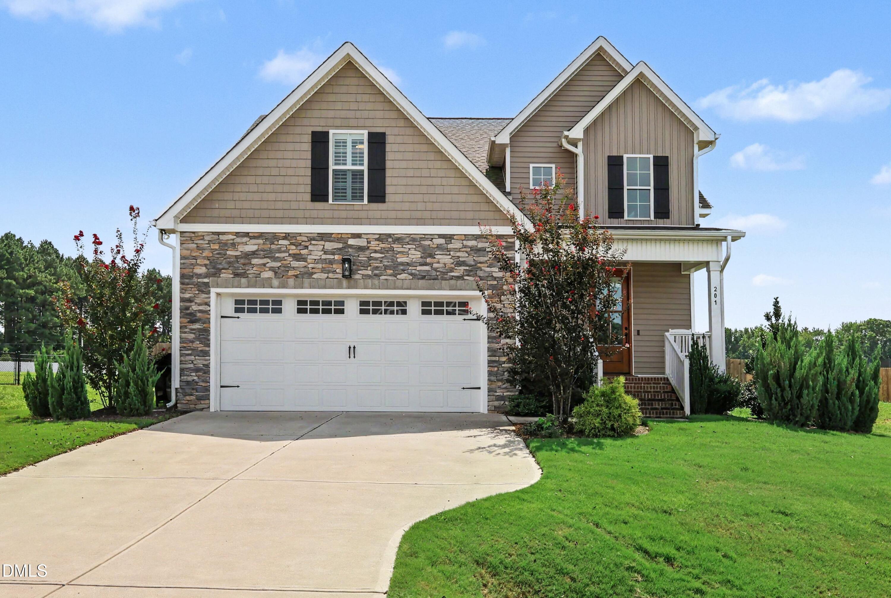 201 Noramac Court, Selma, NC 27576