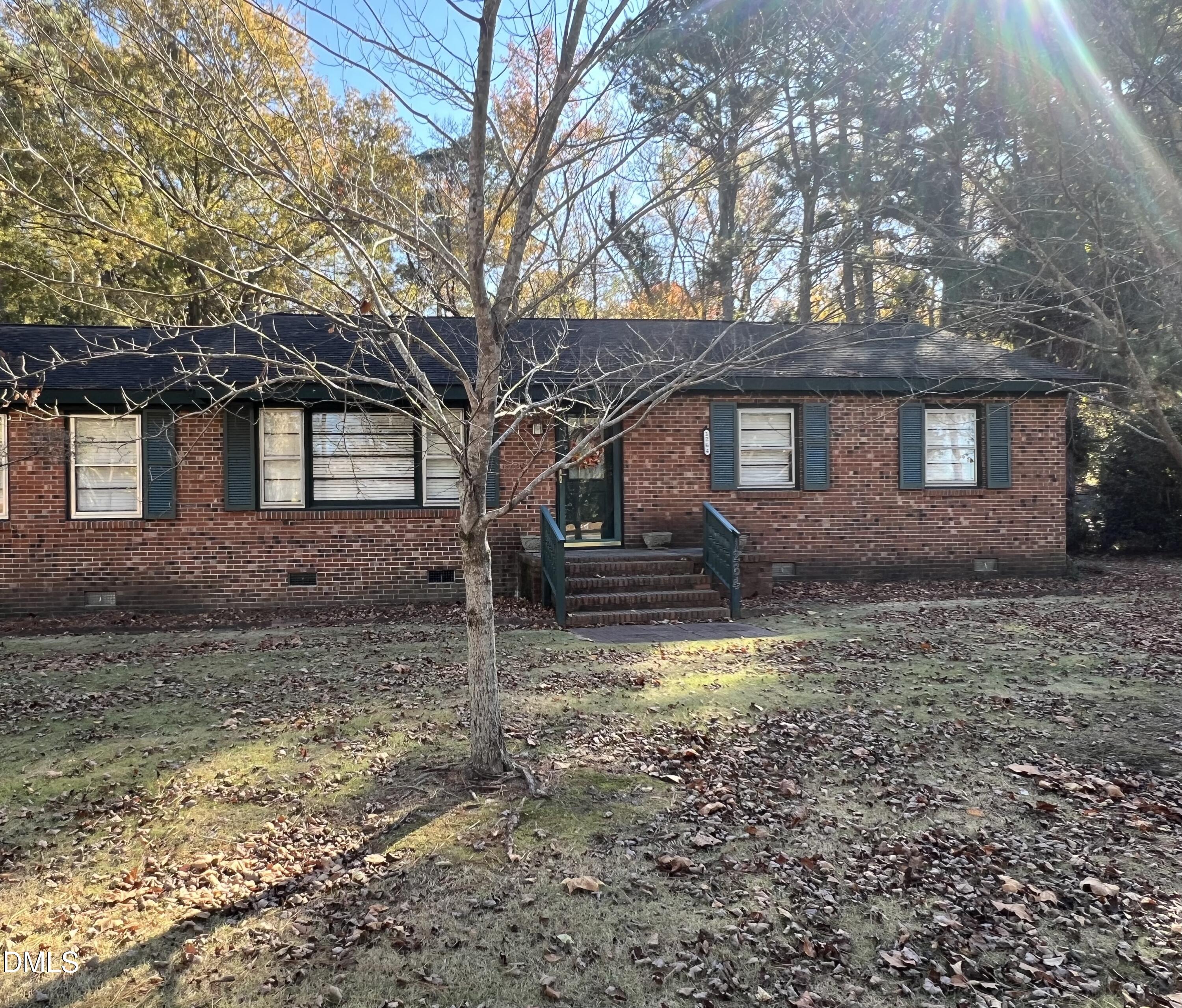 1264 Buffalo Road, Smithfield, NC 27577