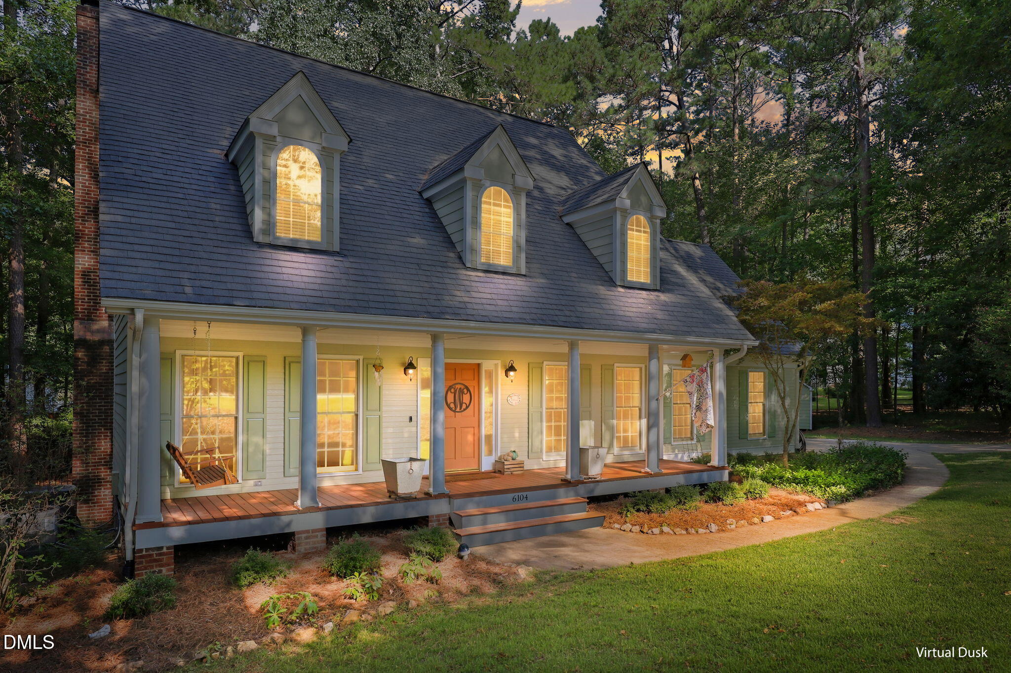 6104 King Croydon Court, Raleigh, NC 27603