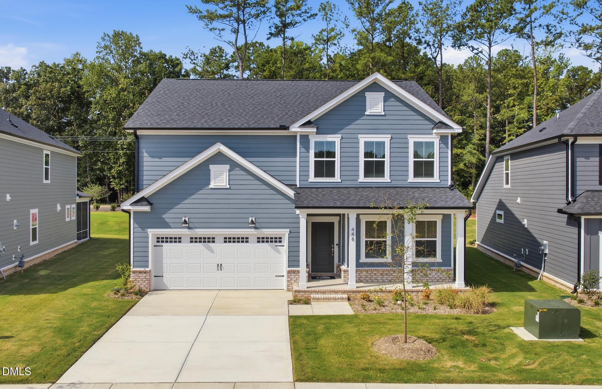 448 Havannah Road, Garner, NC 27529