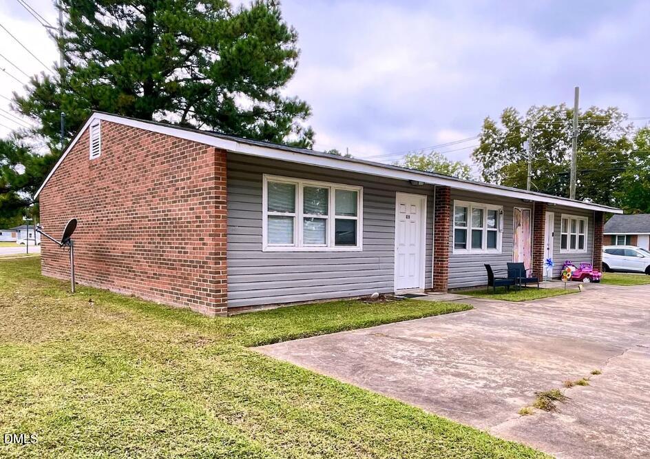 528 Matthews Street, Rocky Mount, NC 27801
