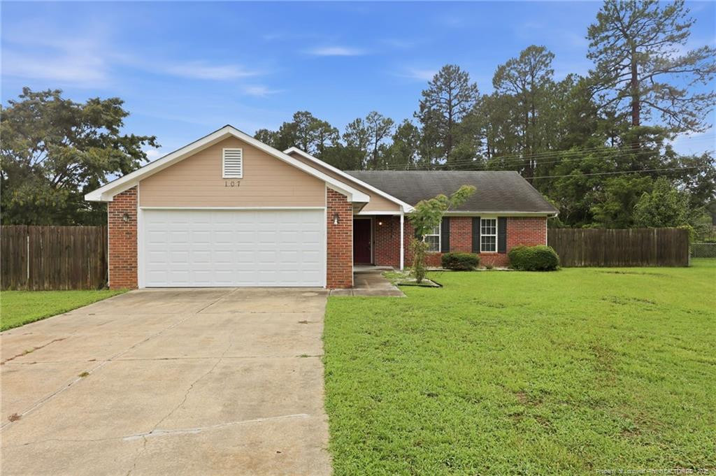 107 Abelia Drive, Raeford, NC 28376