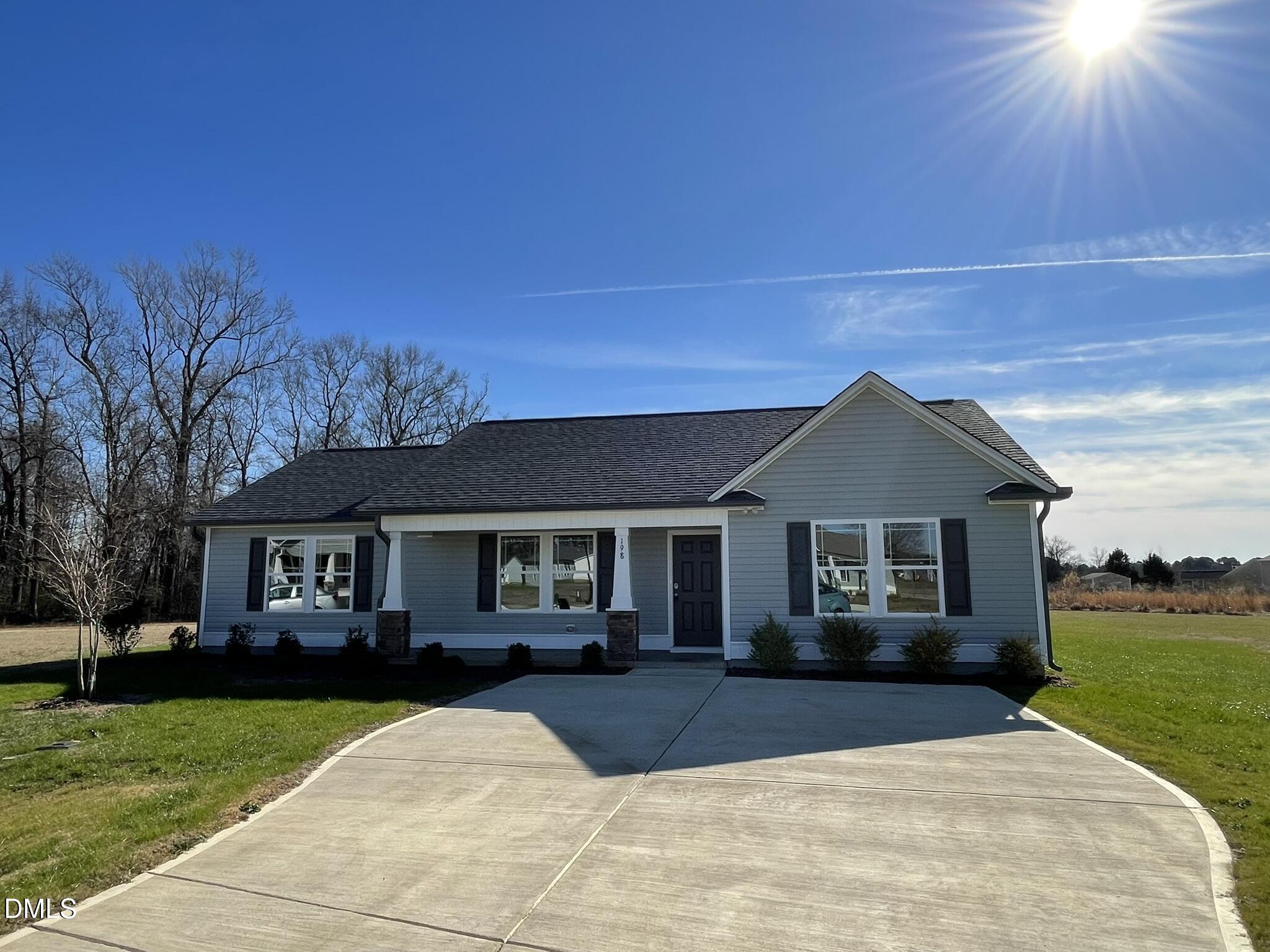 198 Pate Landing Drive, Selma, NC 27576