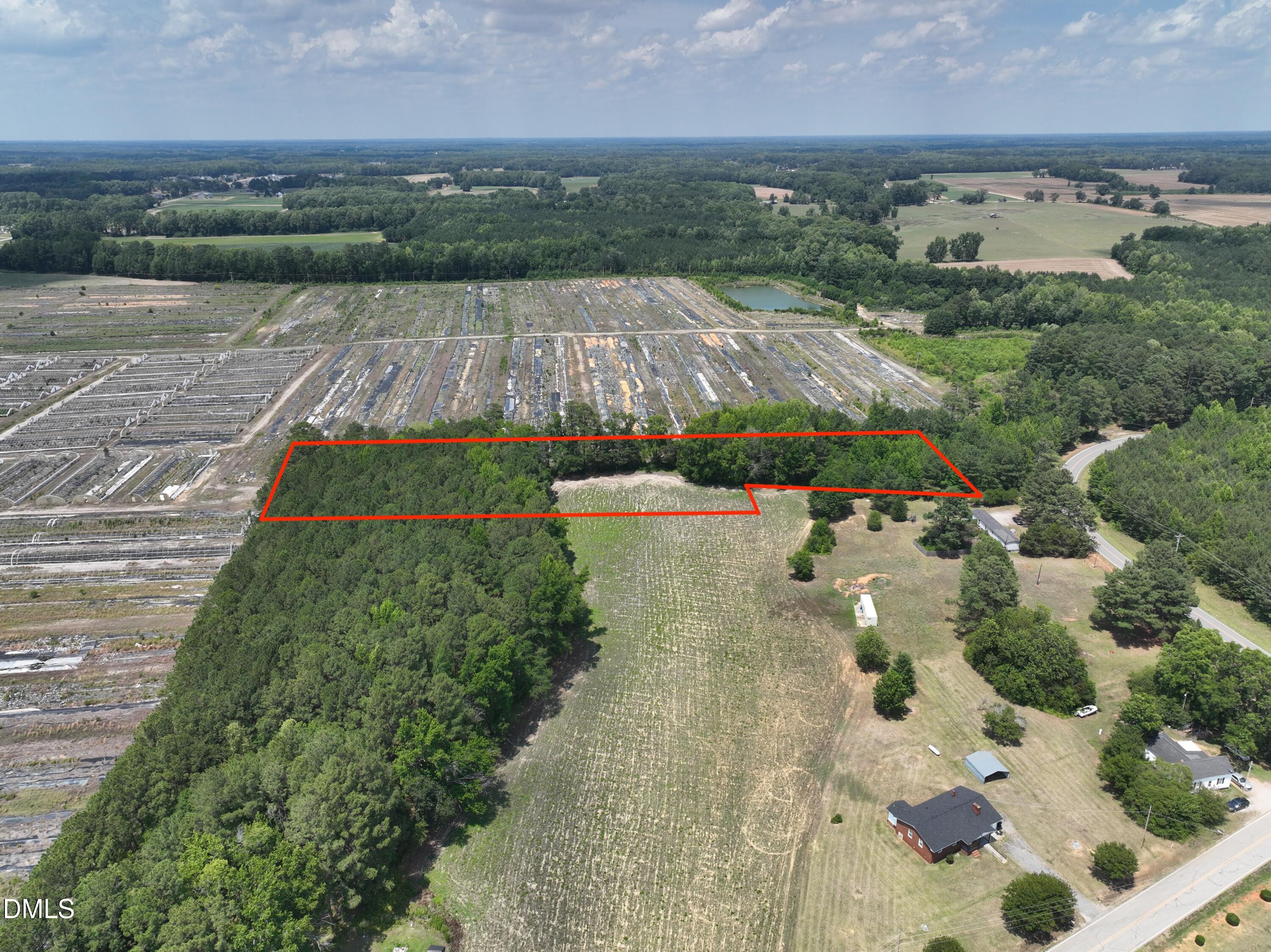 0 Boykin Road, Sims, NC 27880